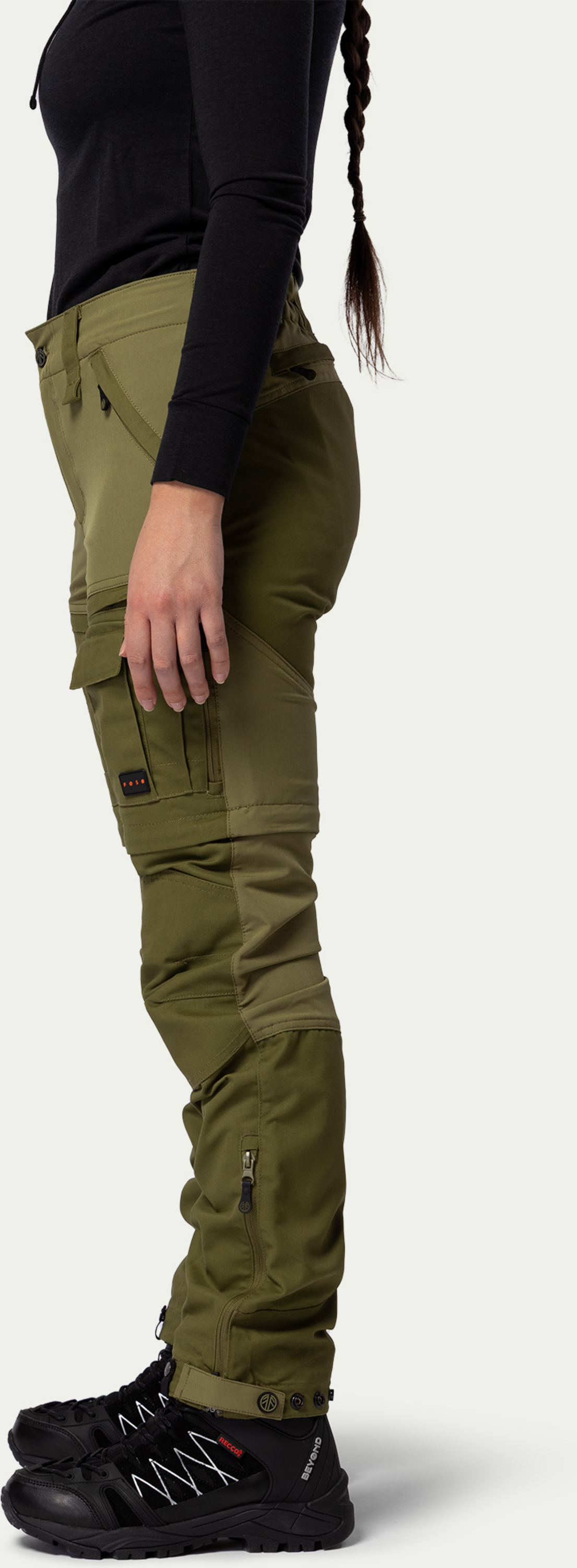 BEYOND NORDIC, Bn002-v2 Hiking Pants