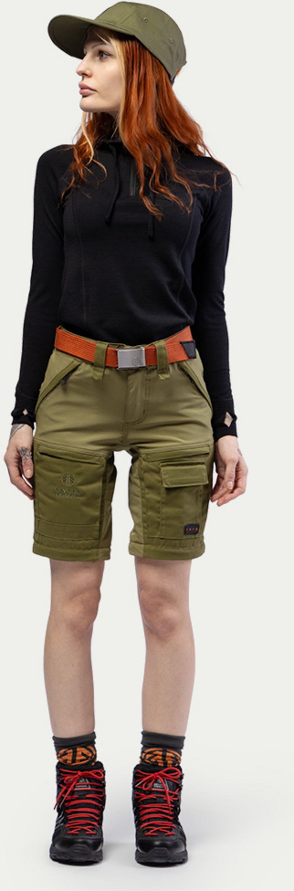 BEYOND NORDIC, Bn002-v2 Hiking Pants