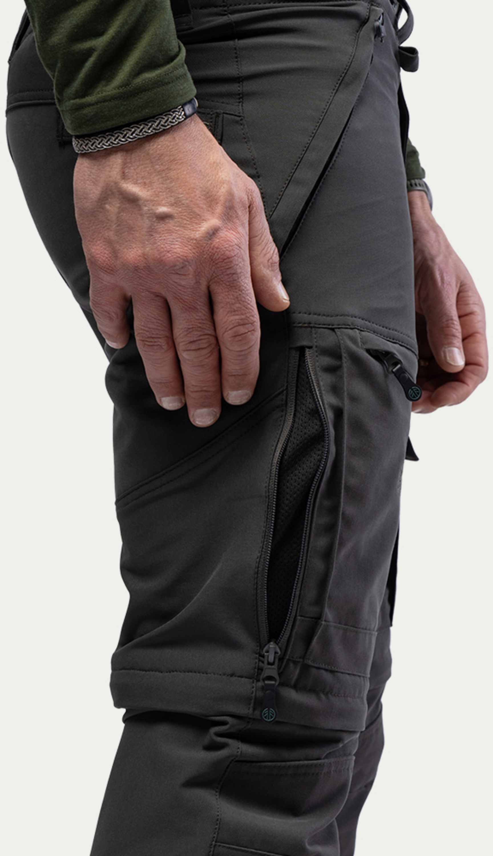 BEYOND NORDIC, Bn002-v2 Hiking Pants