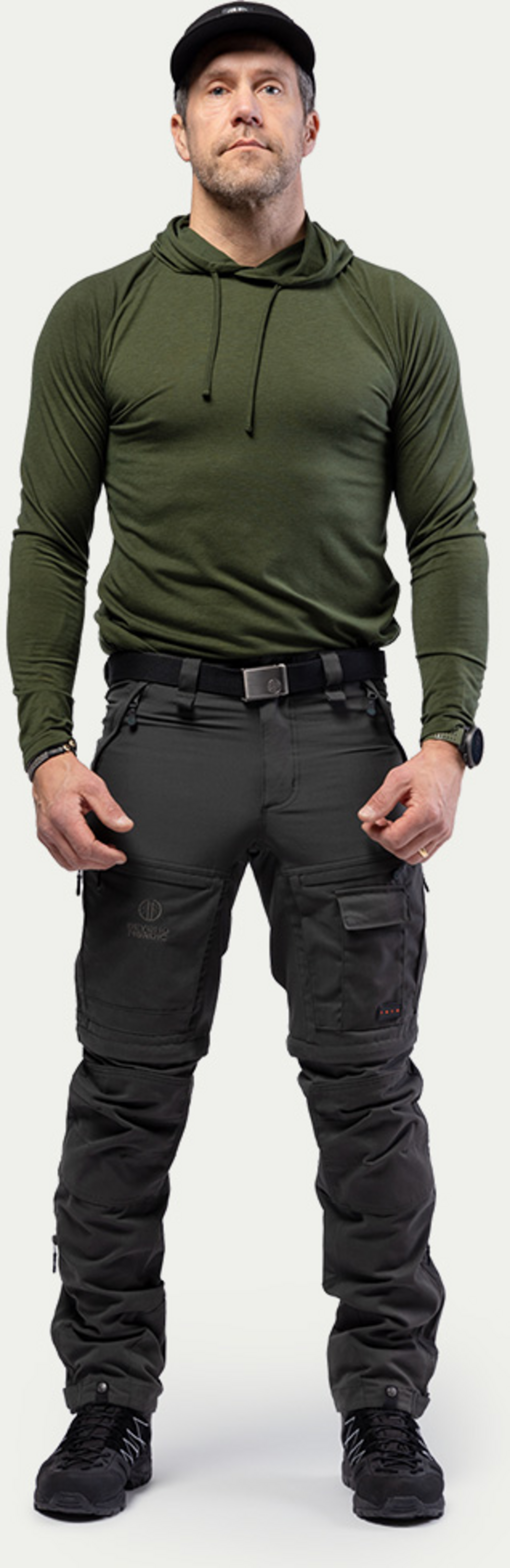 BEYOND NORDIC, Bn002-v2 Hiking Pants