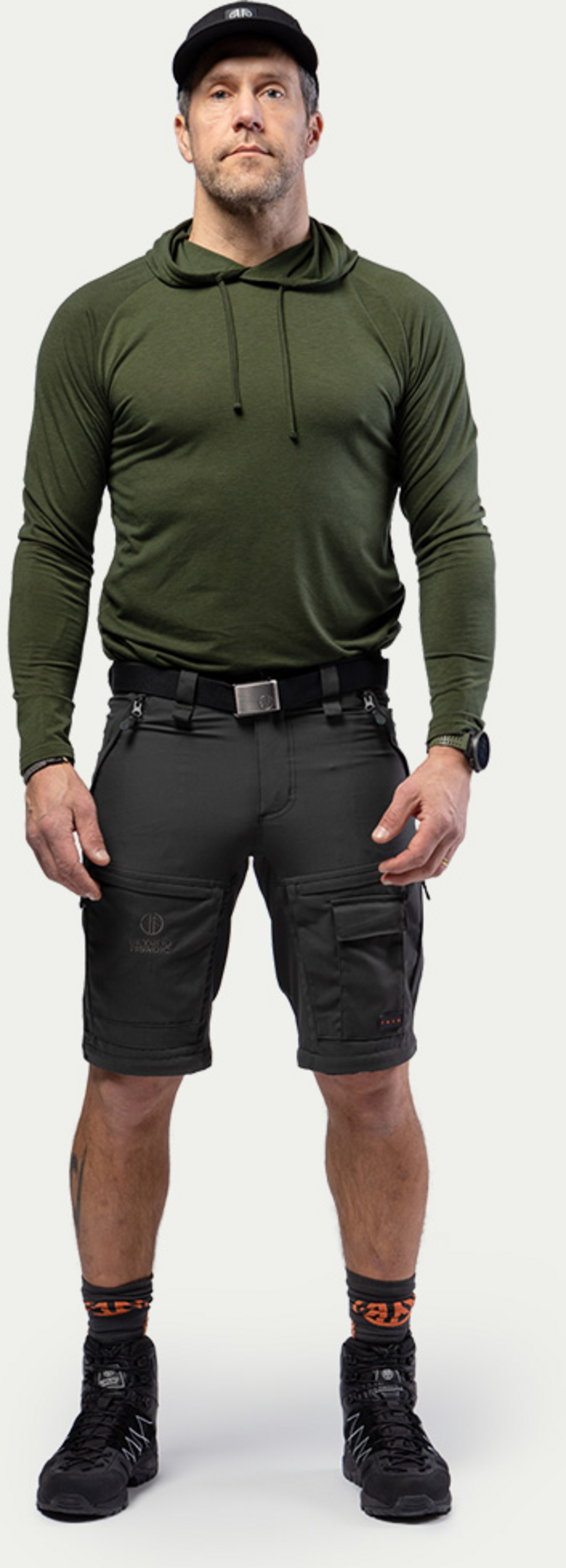BEYOND NORDIC, Bn002-v2 Hiking Pants