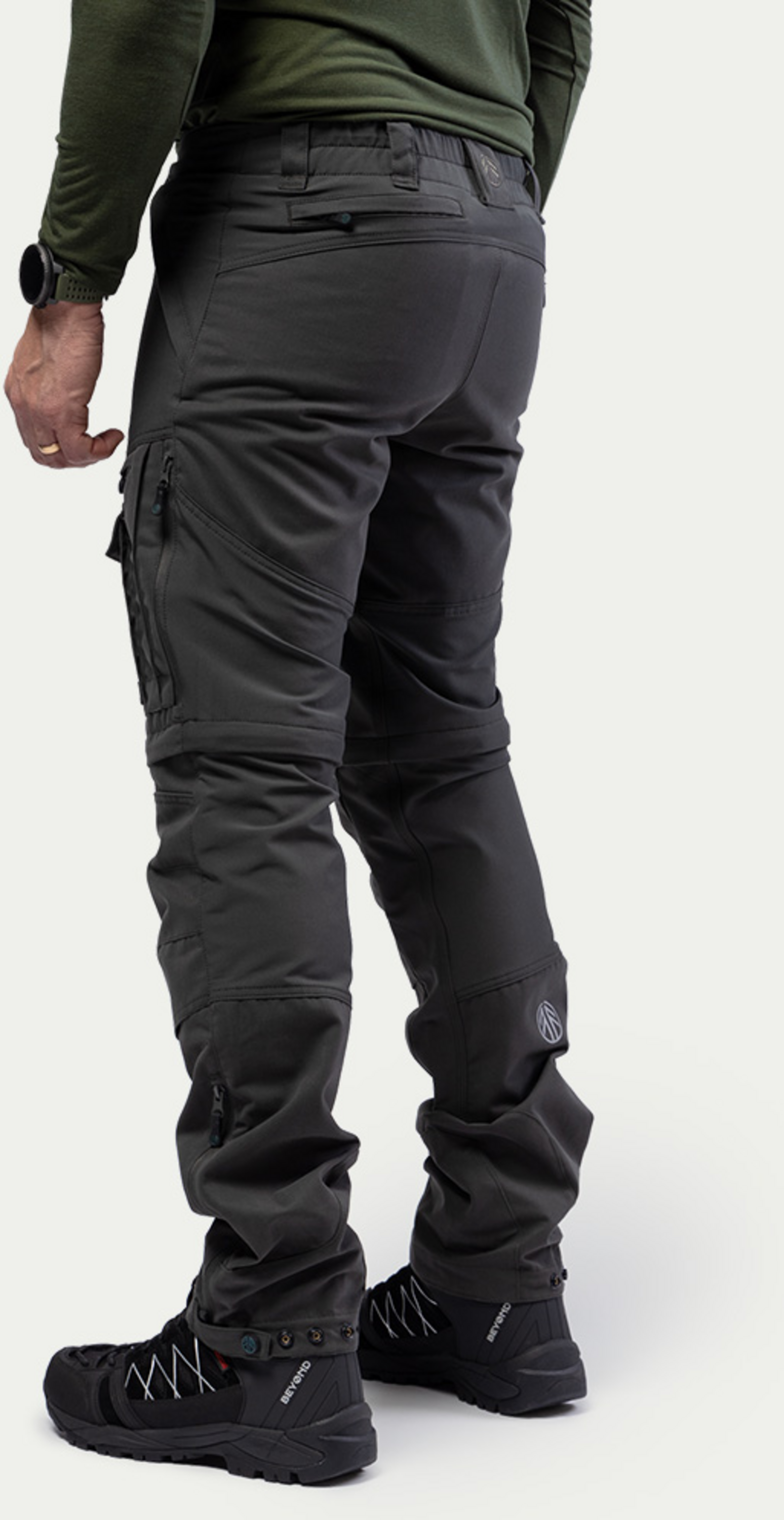 BEYOND NORDIC, Bn002-v2 Hiking Pants