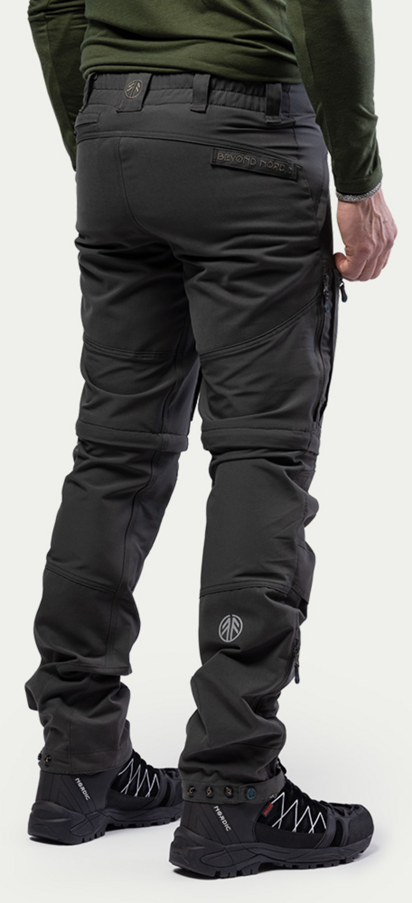 BEYOND NORDIC, Bn002-v2 Hiking Pants