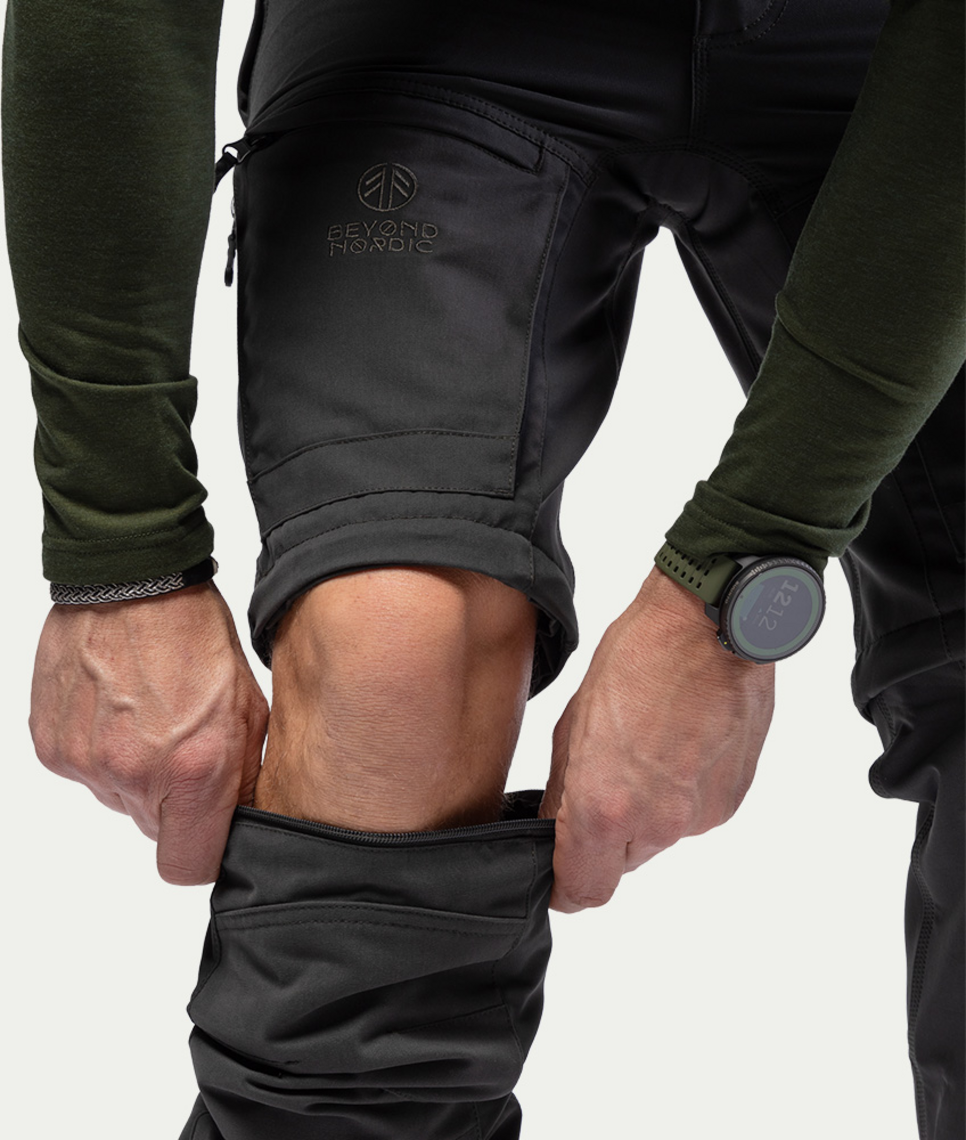BEYOND NORDIC, Bn002-v2 Hiking Pants