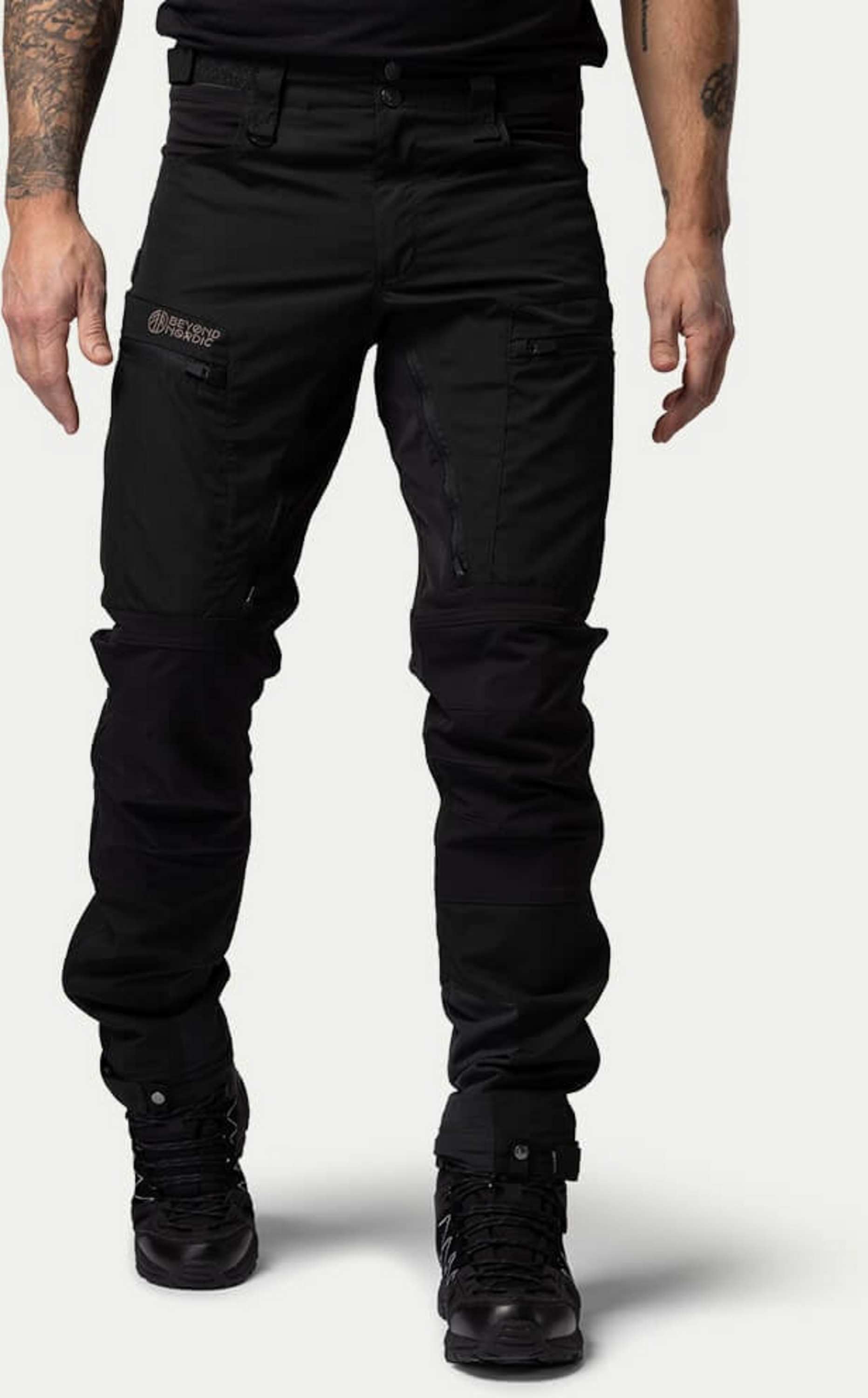 BEYOND NORDIC, Bn004 Vandringsbyxa Herr