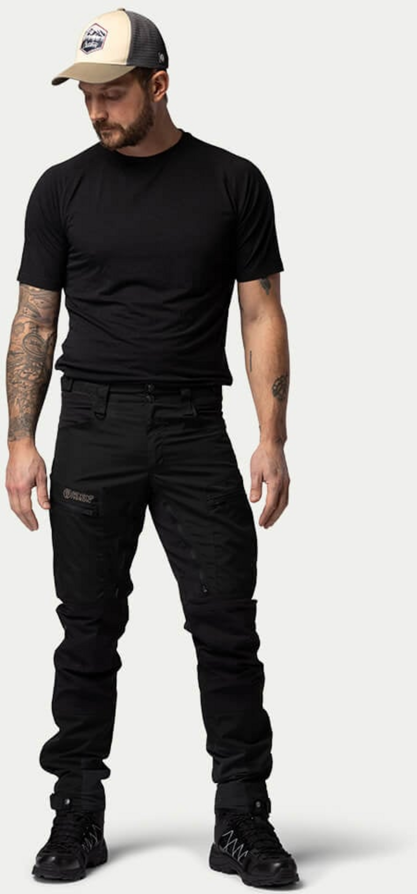 BEYOND NORDIC, Bn004 Vandringsbyxa Herr