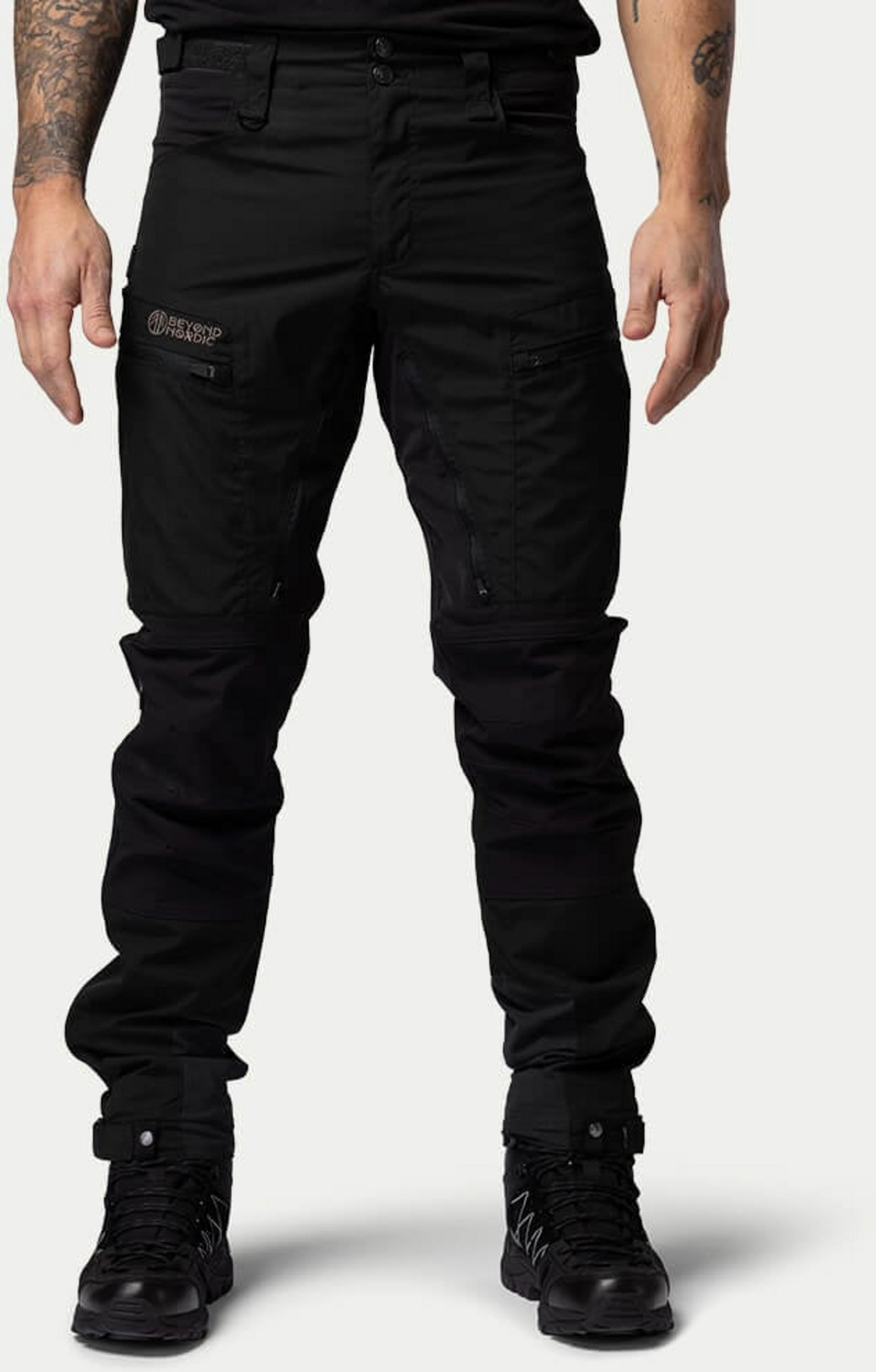 BEYOND NORDIC, Bn004 Vandringsbyxa Herr