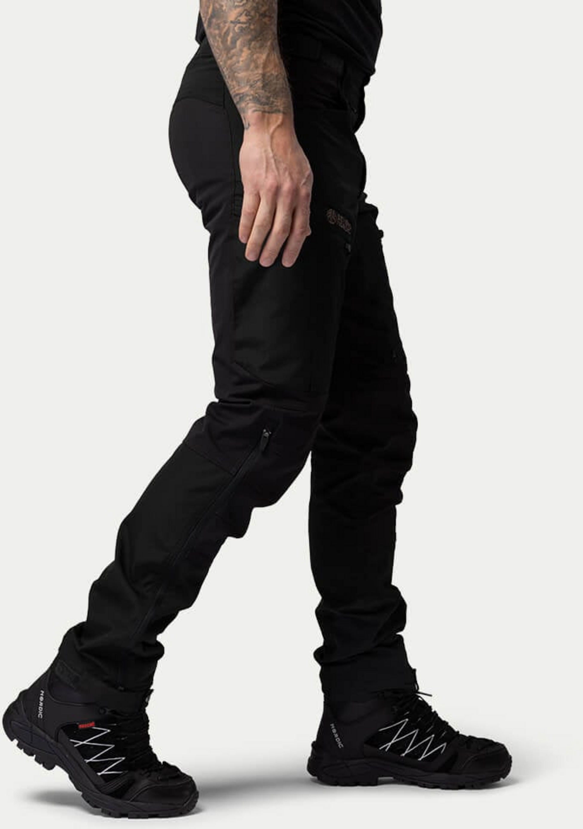 BEYOND NORDIC, Bn004 Vandringsbyxa Herr