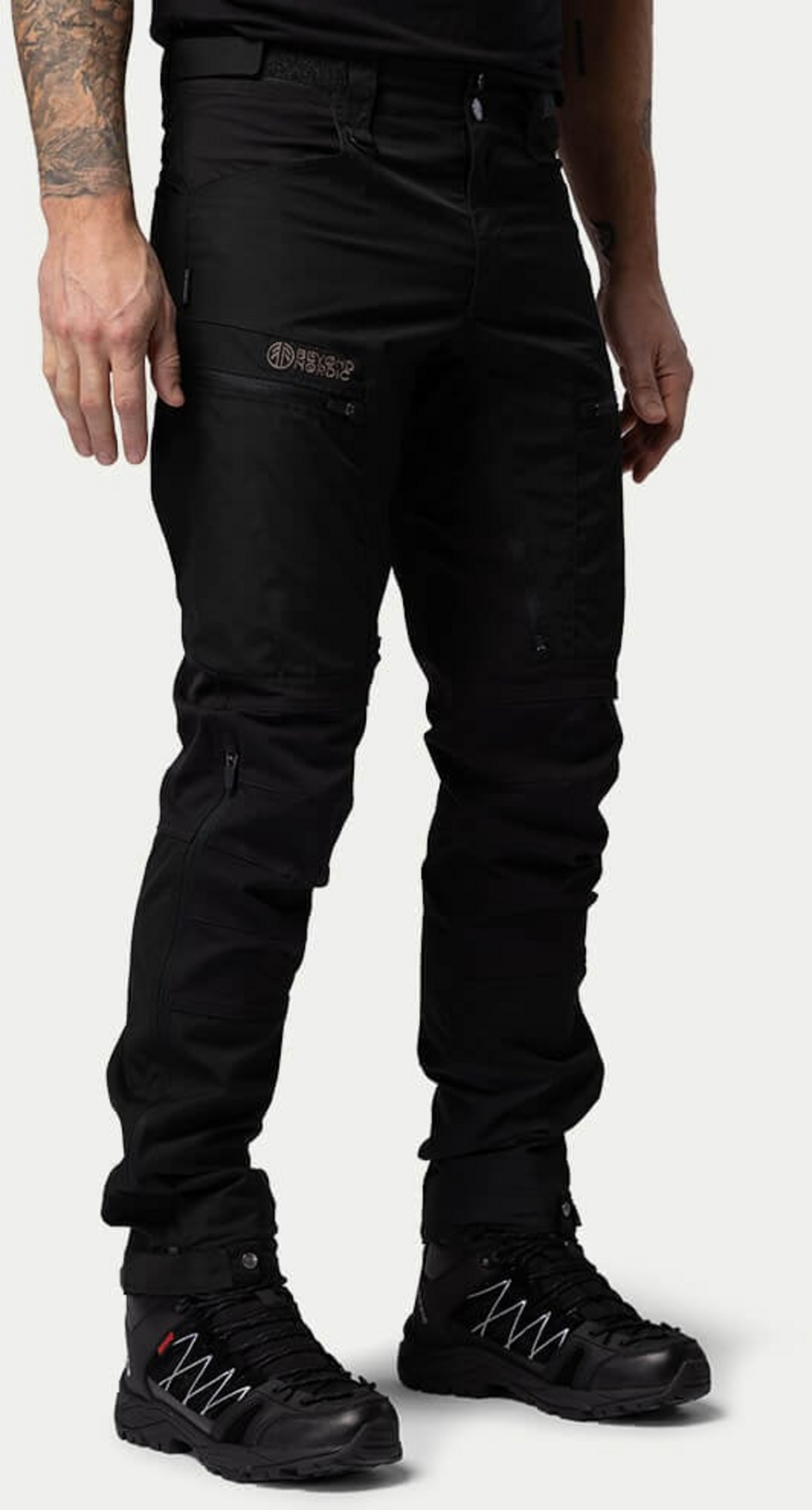 BEYOND NORDIC, Bn004 Vandringsbyxa Herr