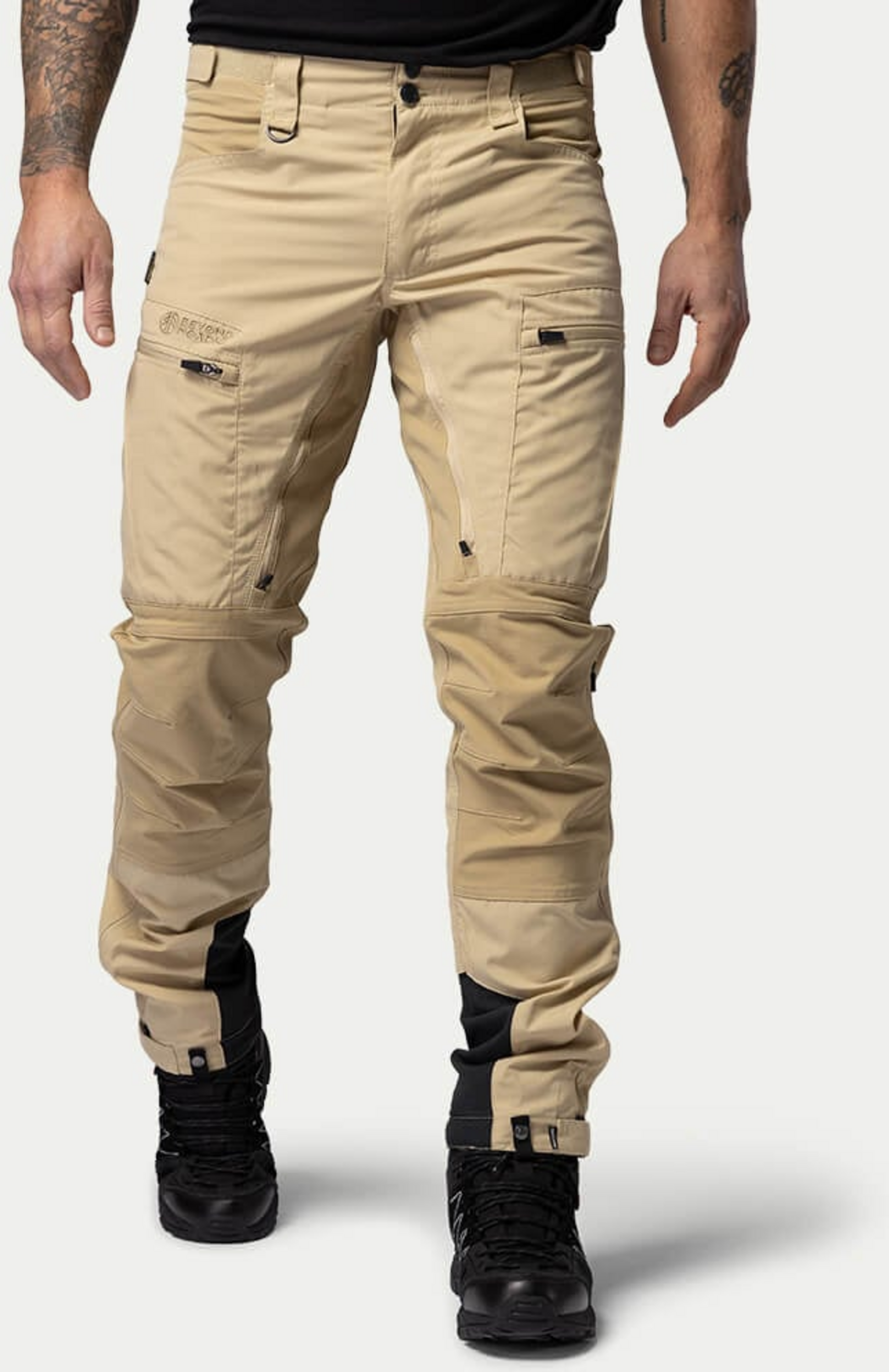 BEYOND NORDIC, Bn004 Vandringsbyxa Herr