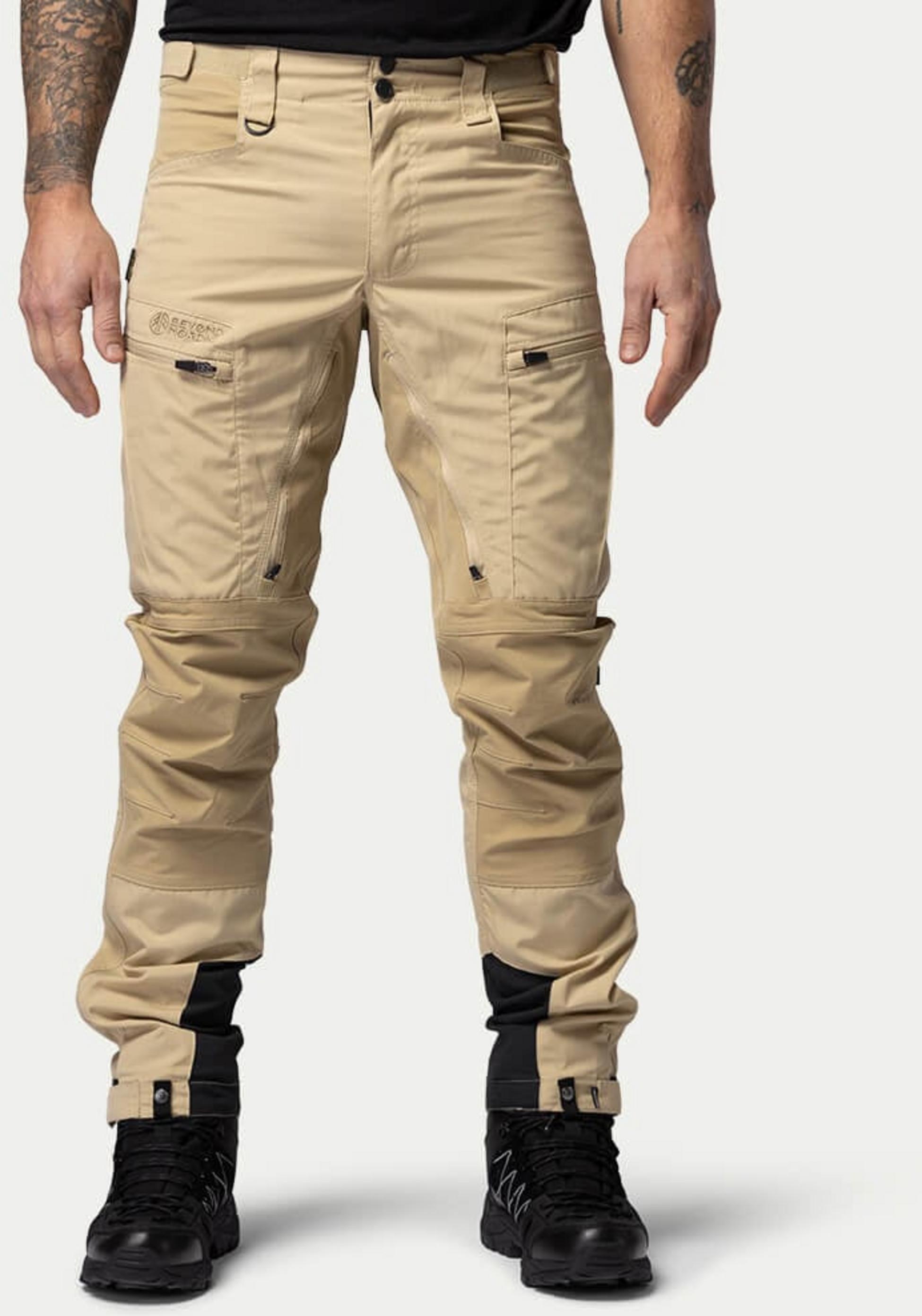 BEYOND NORDIC, Bn004 Vandringsbyxa Herr