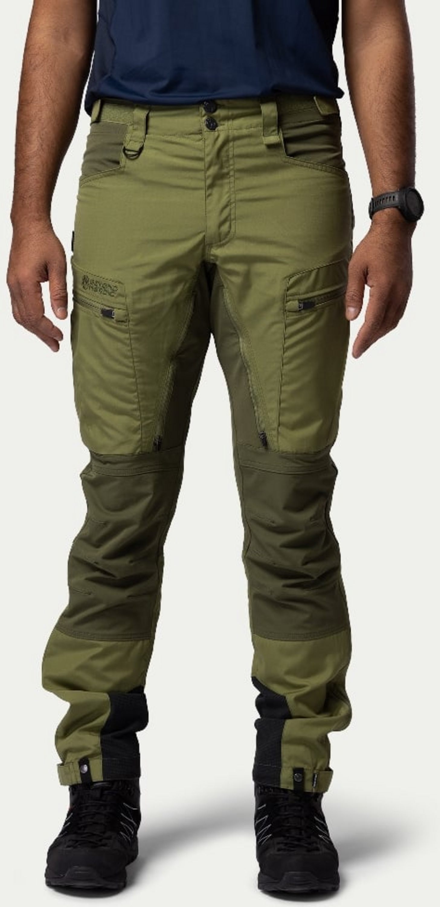 BEYOND NORDIC, Bn004 Vandringsbyxa Herr