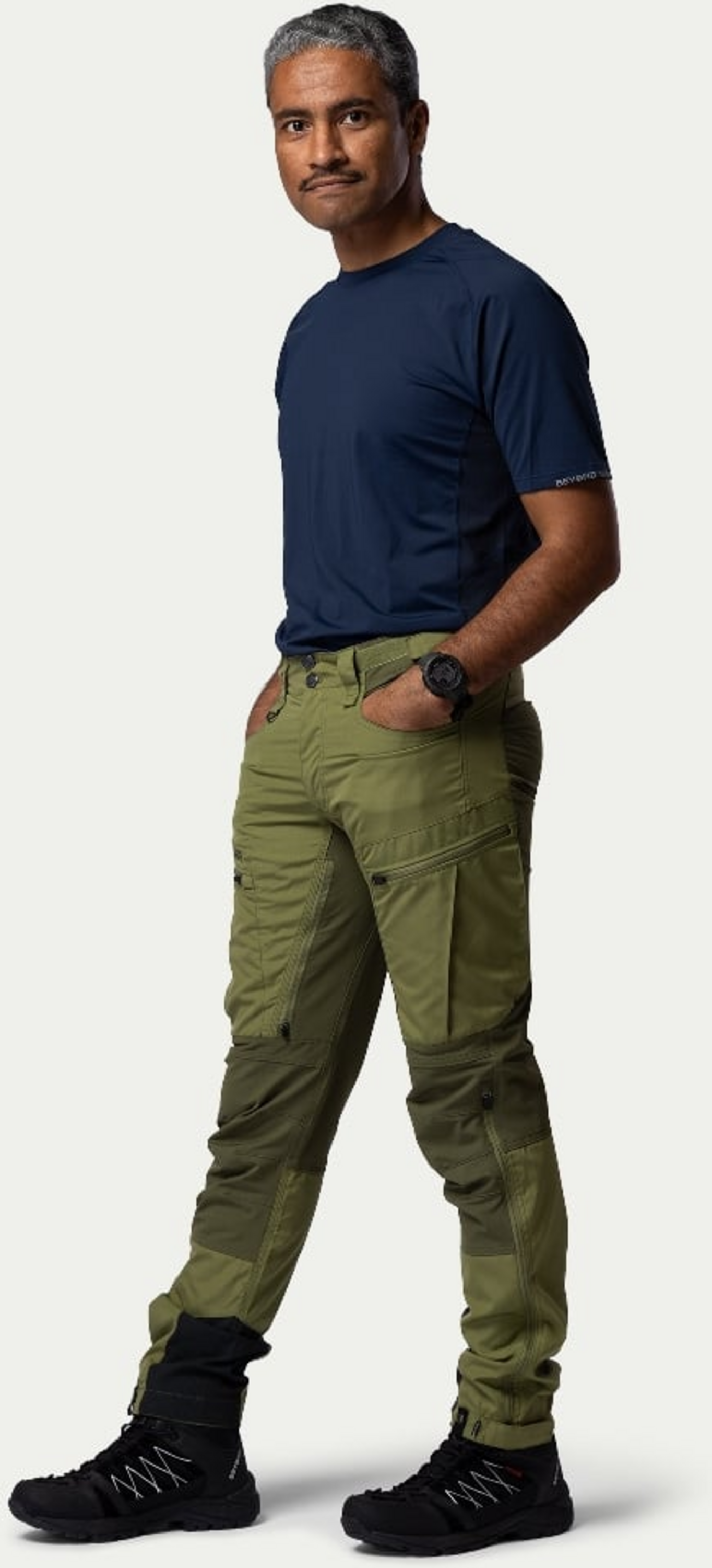 BEYOND NORDIC, Bn004 Vandringsbyxa Herr