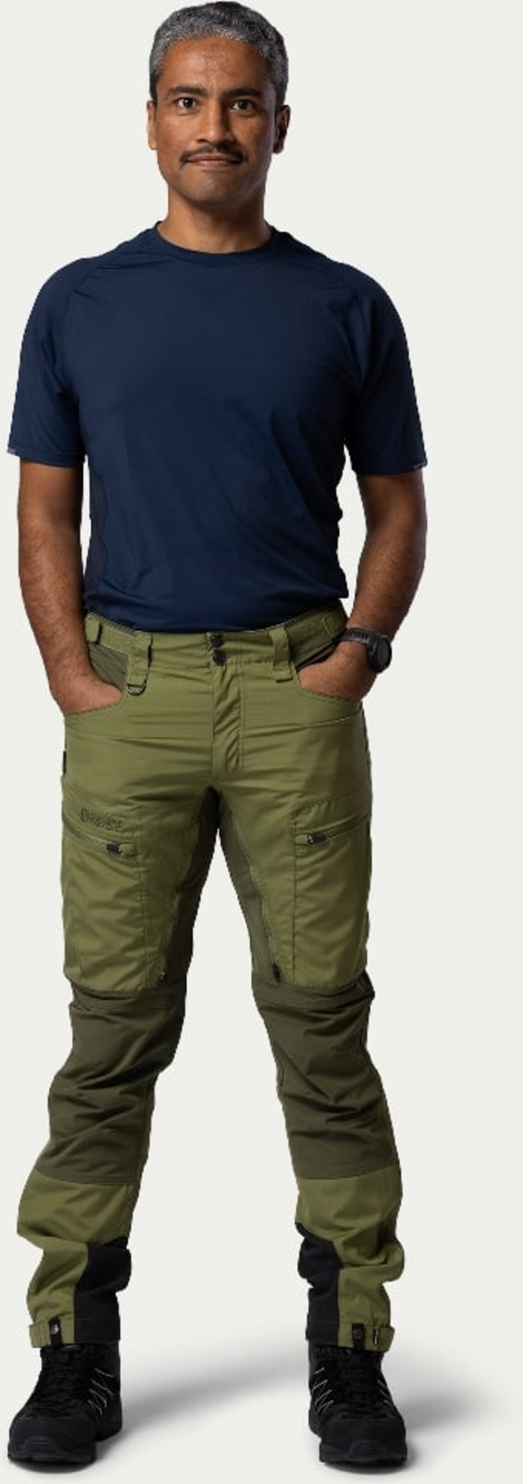 BEYOND NORDIC, Bn004 Vandringsbyxa Herr