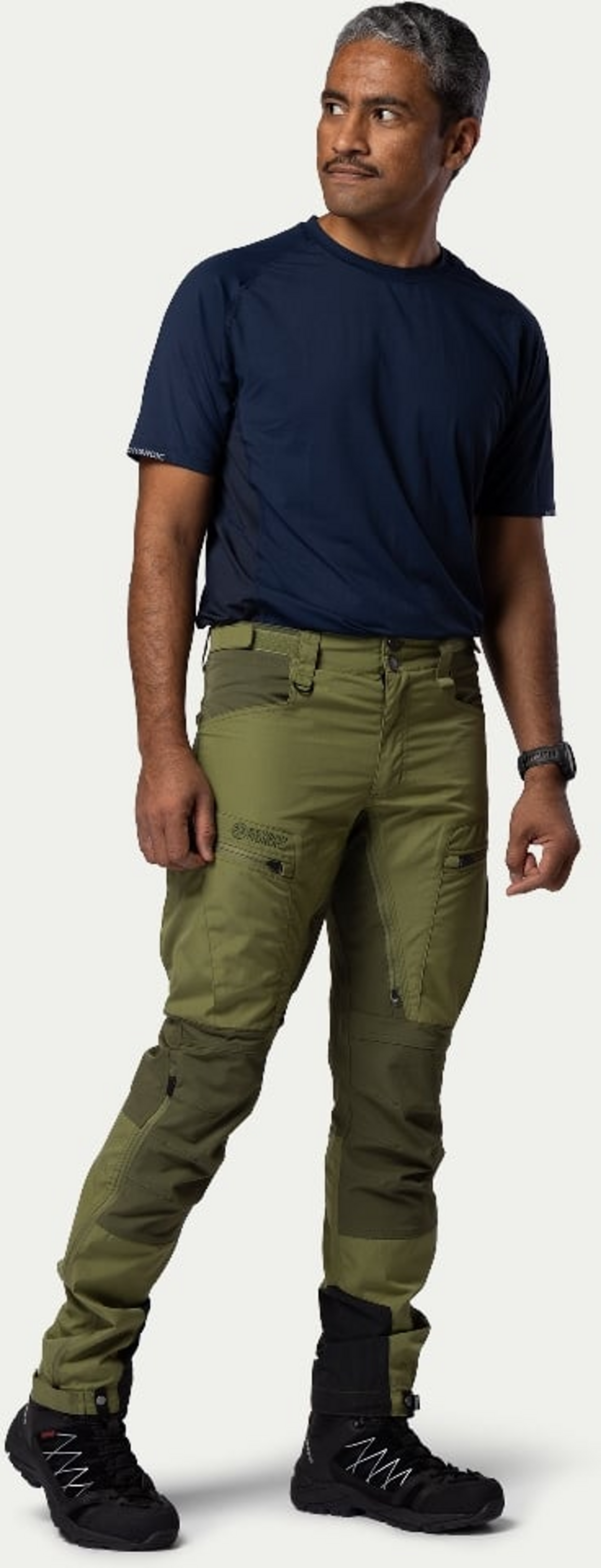 BEYOND NORDIC, Bn004 Vandringsbyxa Herr