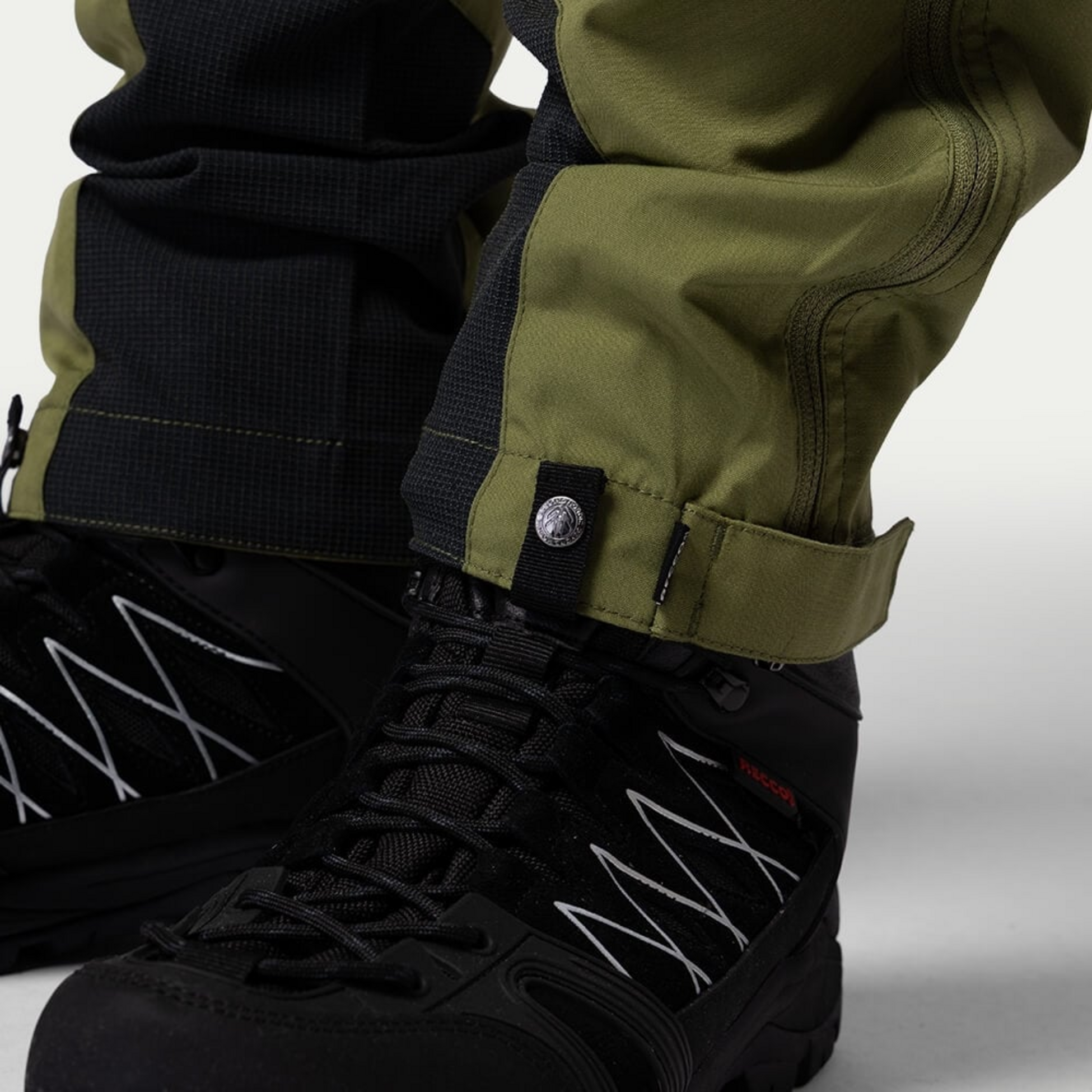 BEYOND NORDIC, Bn004 Vandringsbyxa Herr