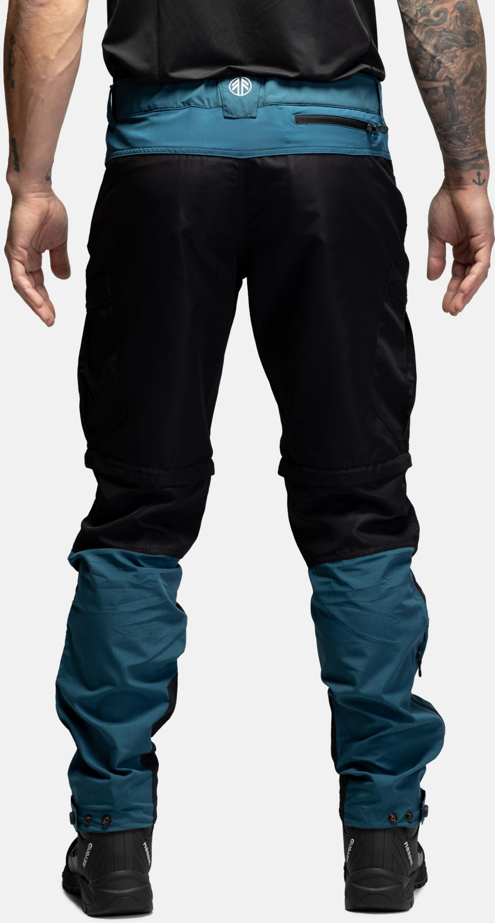 BEYOND NORDIC, Bn005 Zip Off Outdoor Pants Men