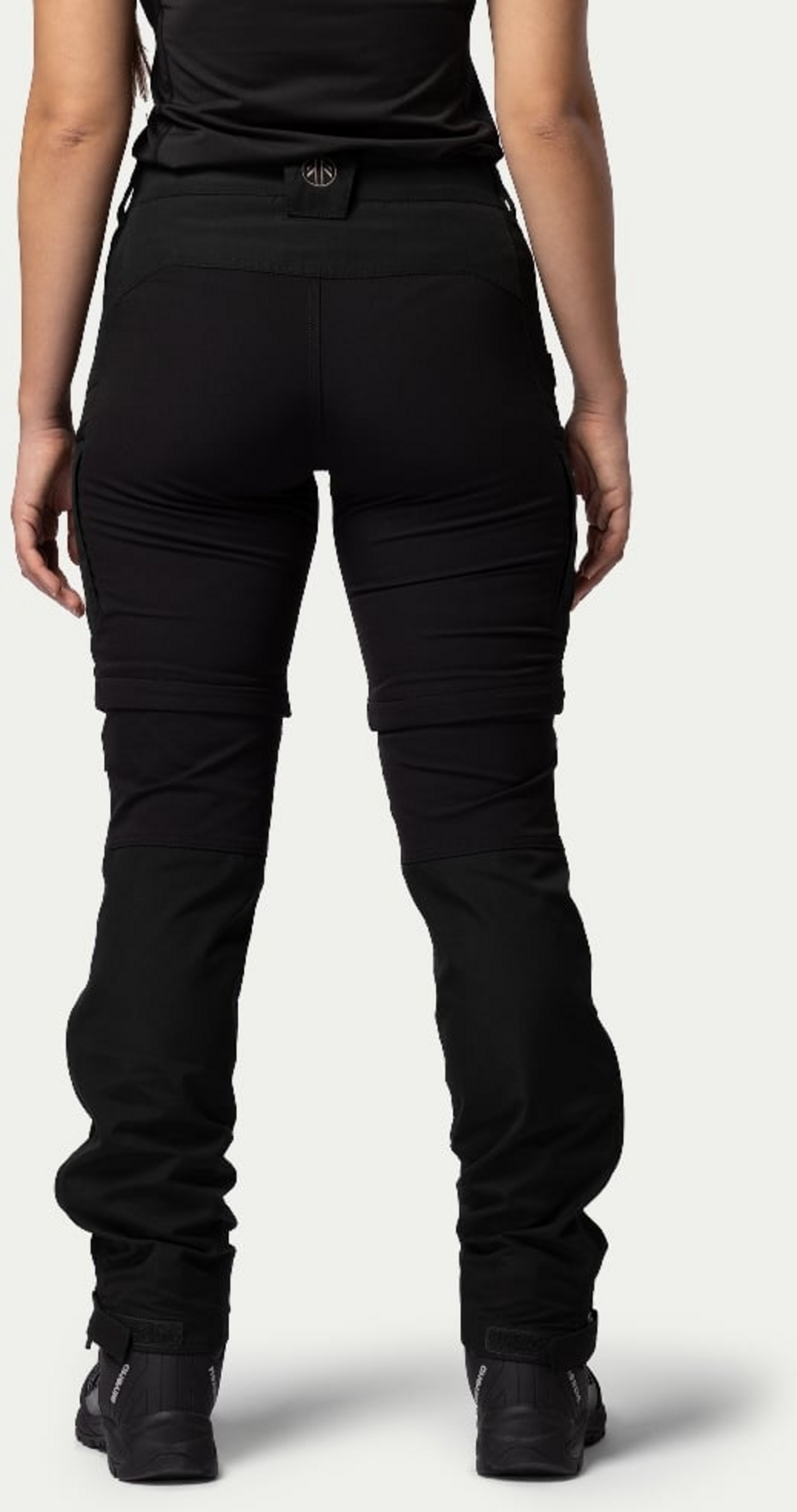 BEYOND NORDIC, Bn005 Zip-off Outdoor Pants Women's