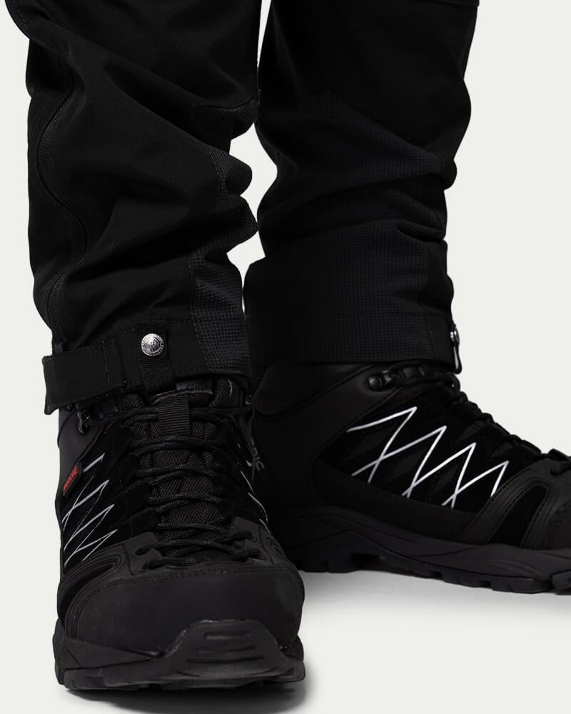 BEYOND NORDIC, Bn005 Zip-off Vandringsbyxa Herr