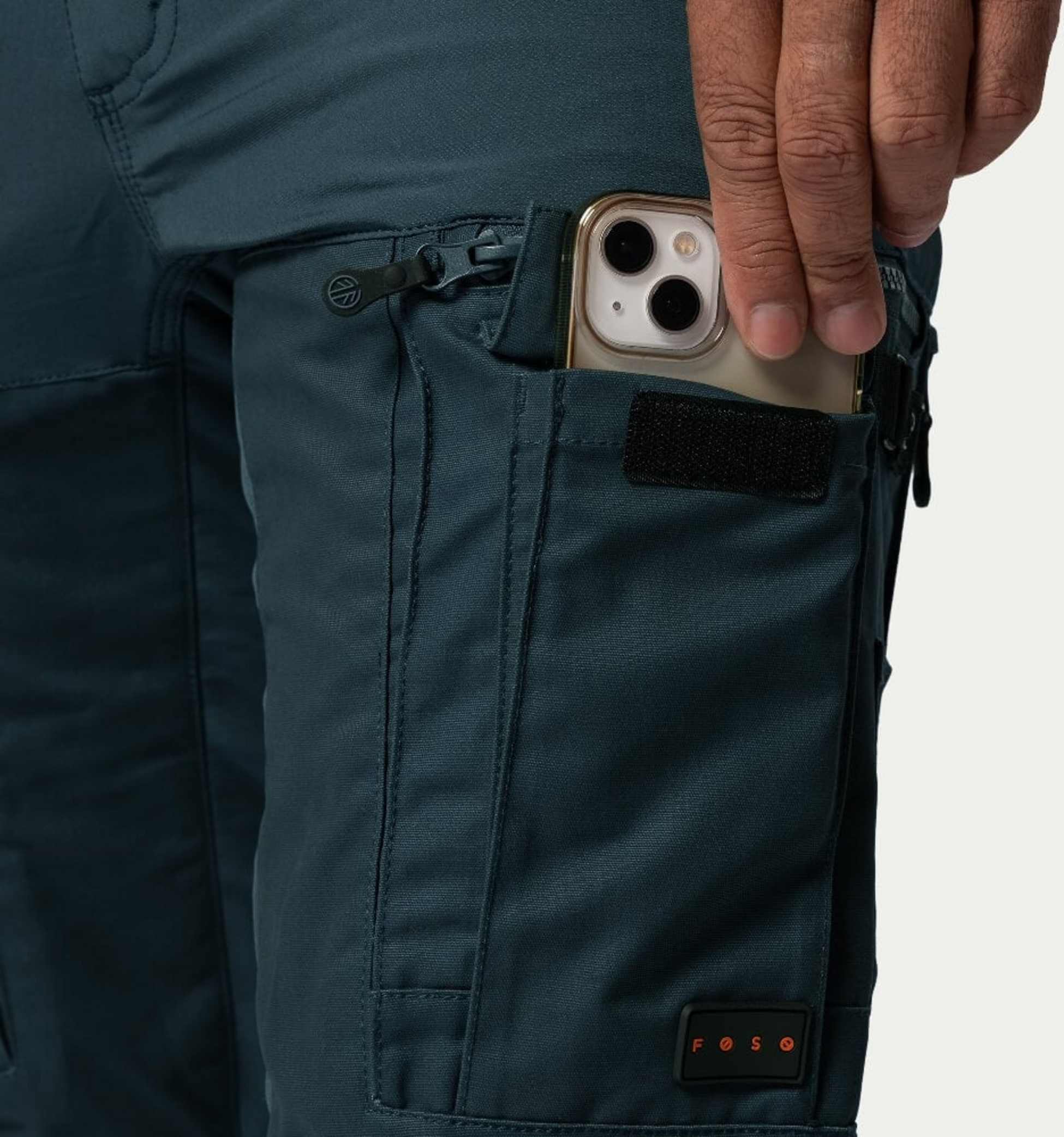 BEYOND NORDIC, Bn008 Outdoor Pants Men's