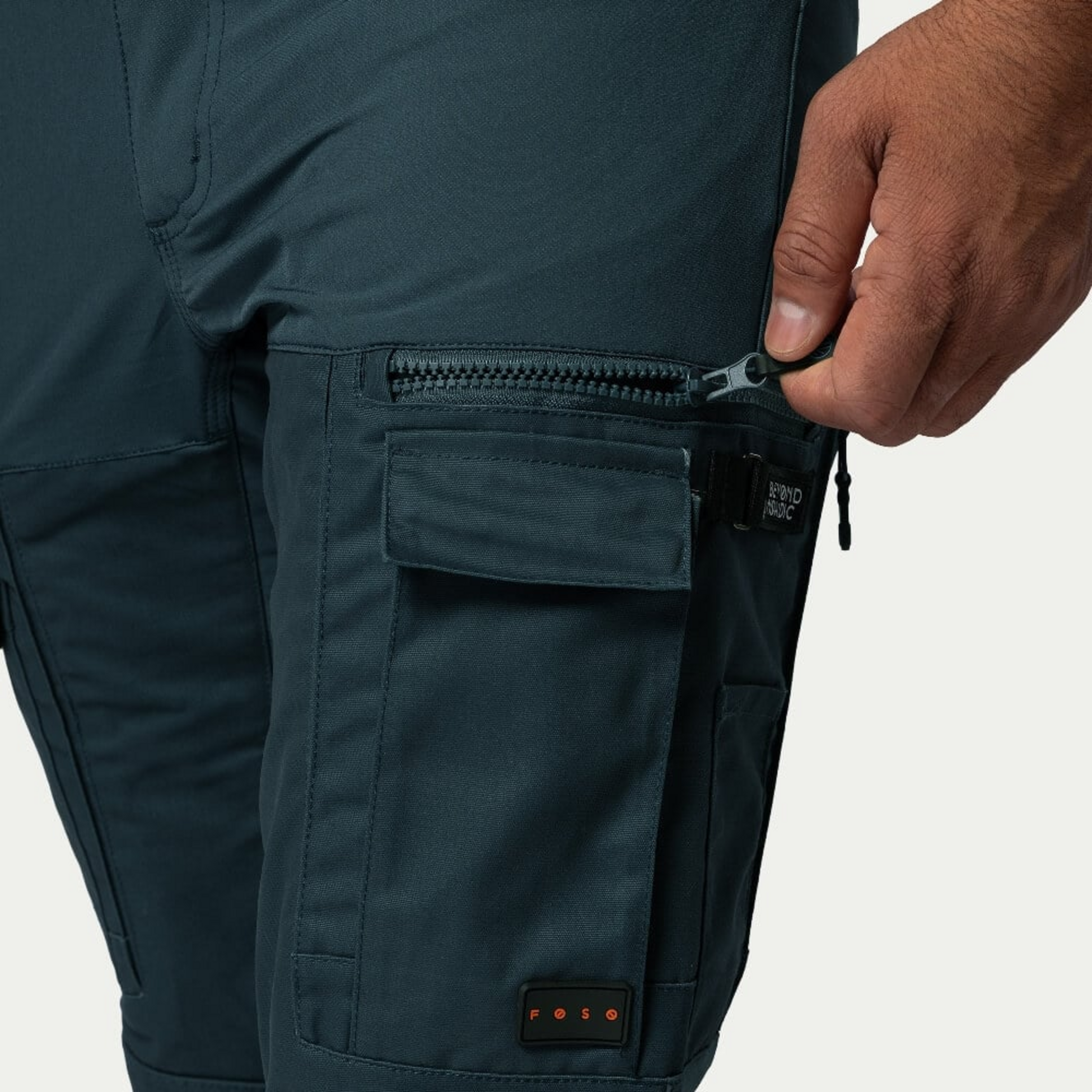 BEYOND NORDIC, Bn008 Outdoor Pants Men's