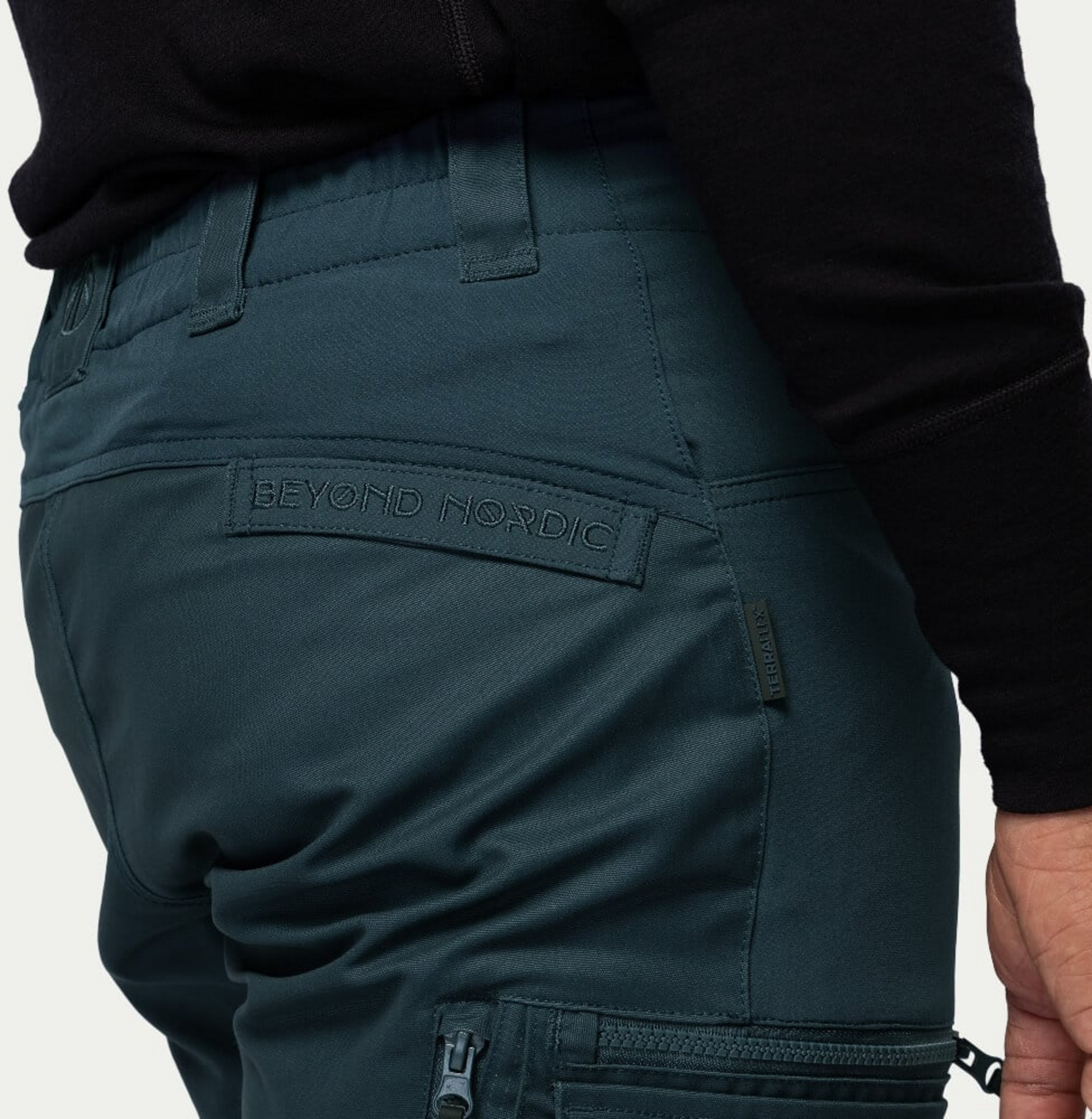 BEYOND NORDIC, Bn008 Outdoor Pants Men's