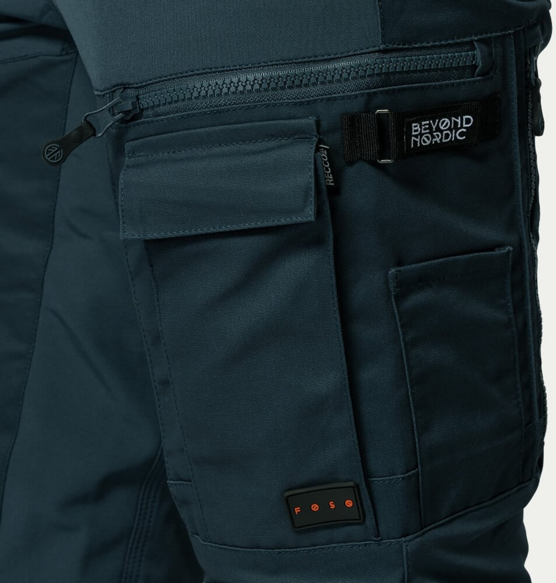 BEYOND NORDIC, Bn008 Outdoor Pants Men's