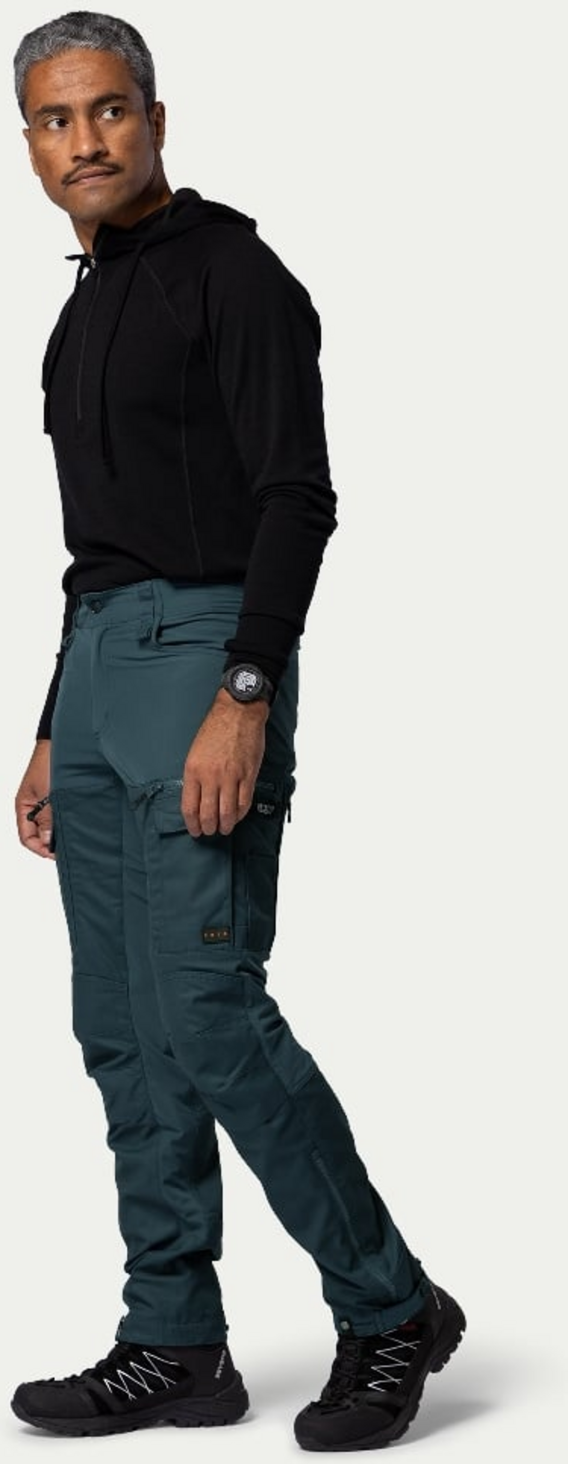 BEYOND NORDIC, Bn008 Outdoor Pants Men's