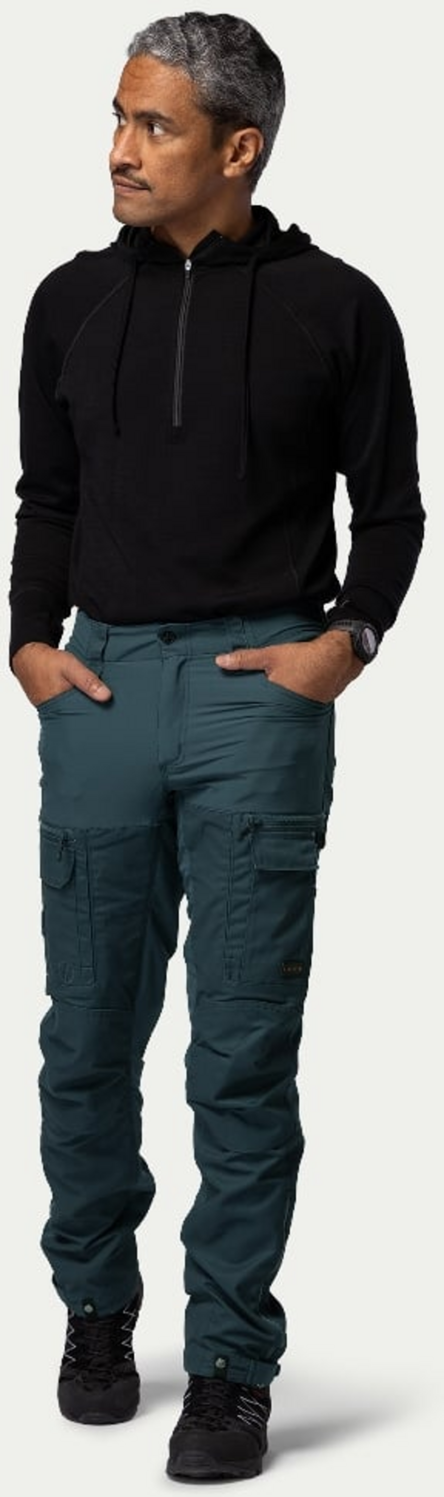 BEYOND NORDIC, Bn008 Outdoor Pants Men's