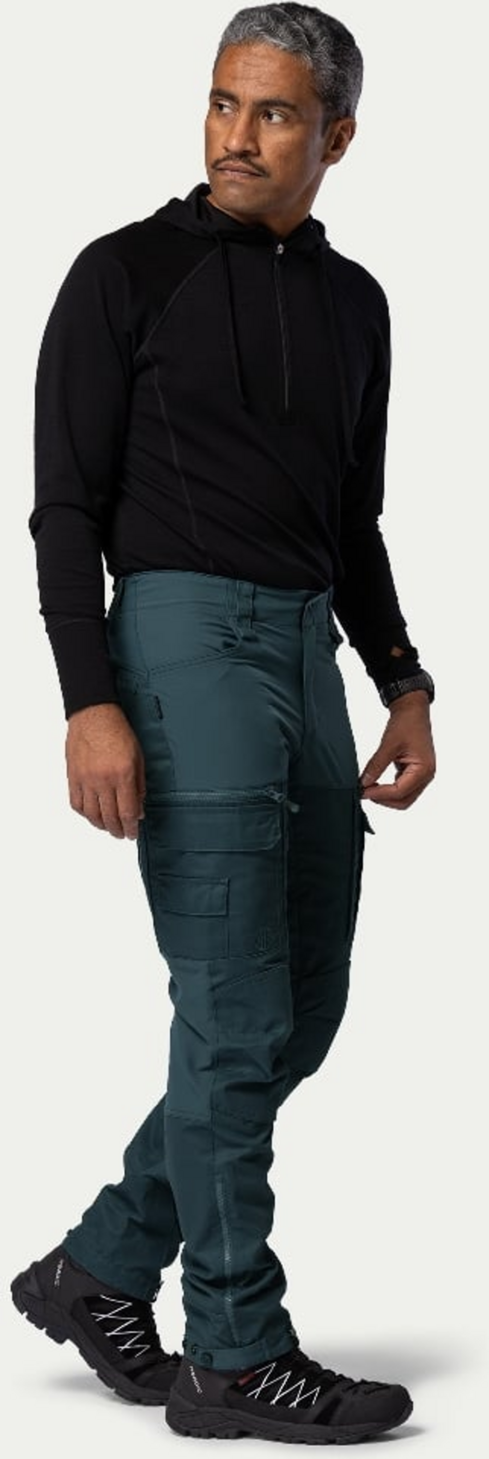 BEYOND NORDIC, Bn008 Outdoor Pants Men's