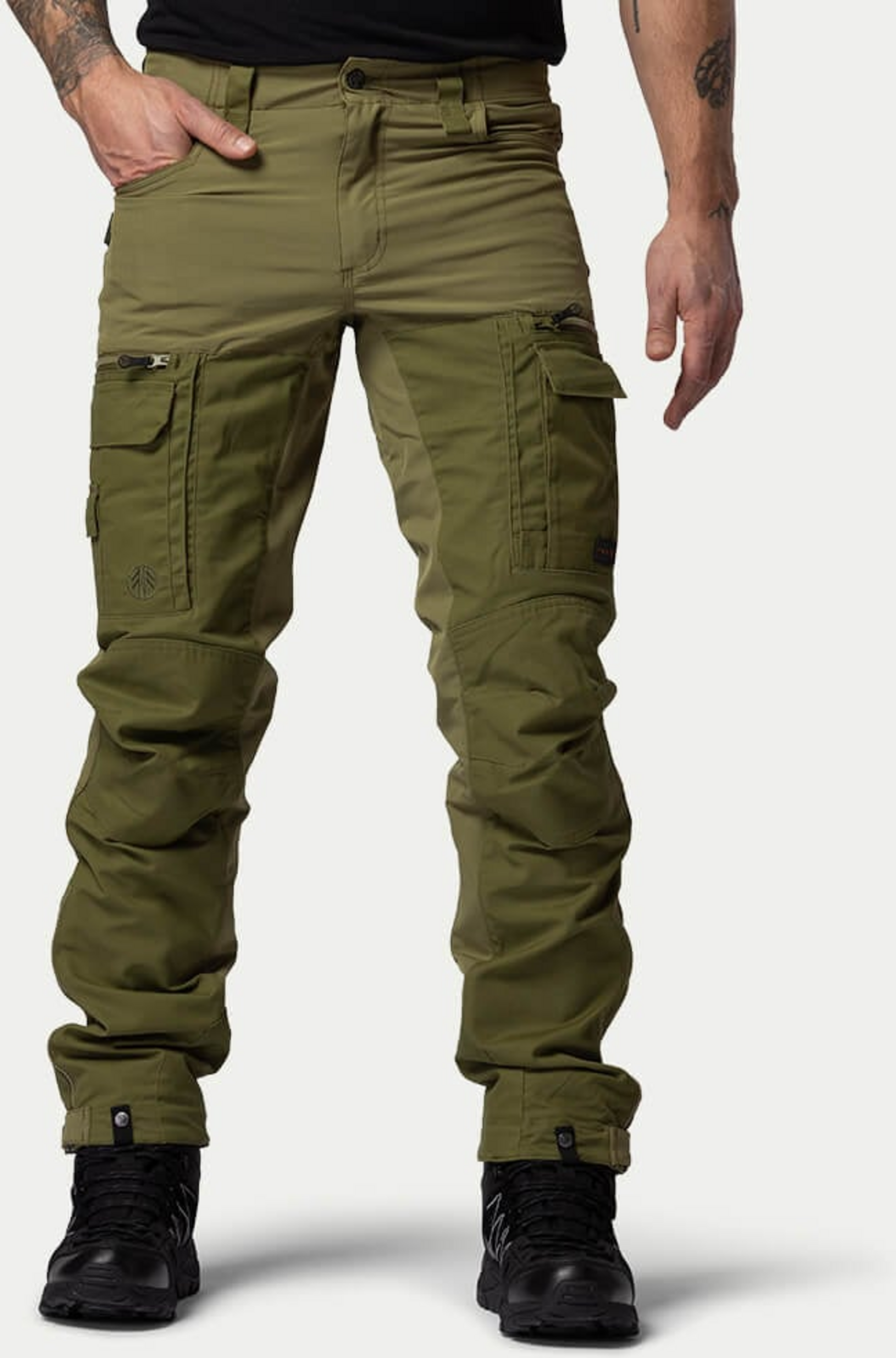 BEYOND NORDIC, Bn008 Outdoor Pants Men's