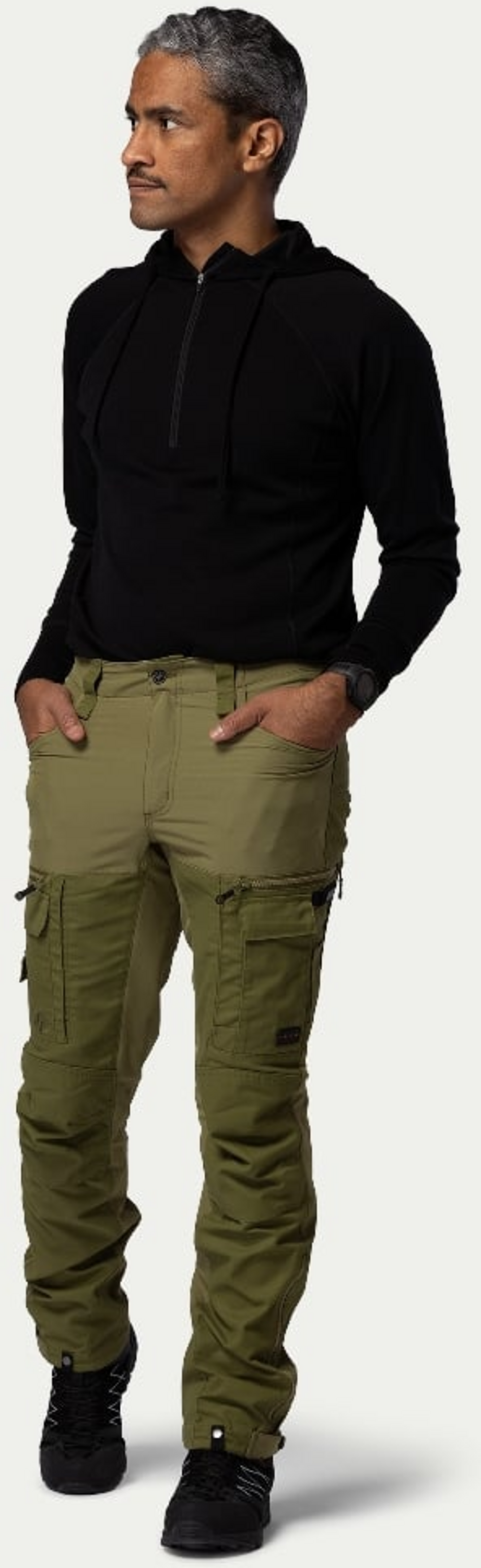 BEYOND NORDIC, Bn008 Outdoor Pants Men's
