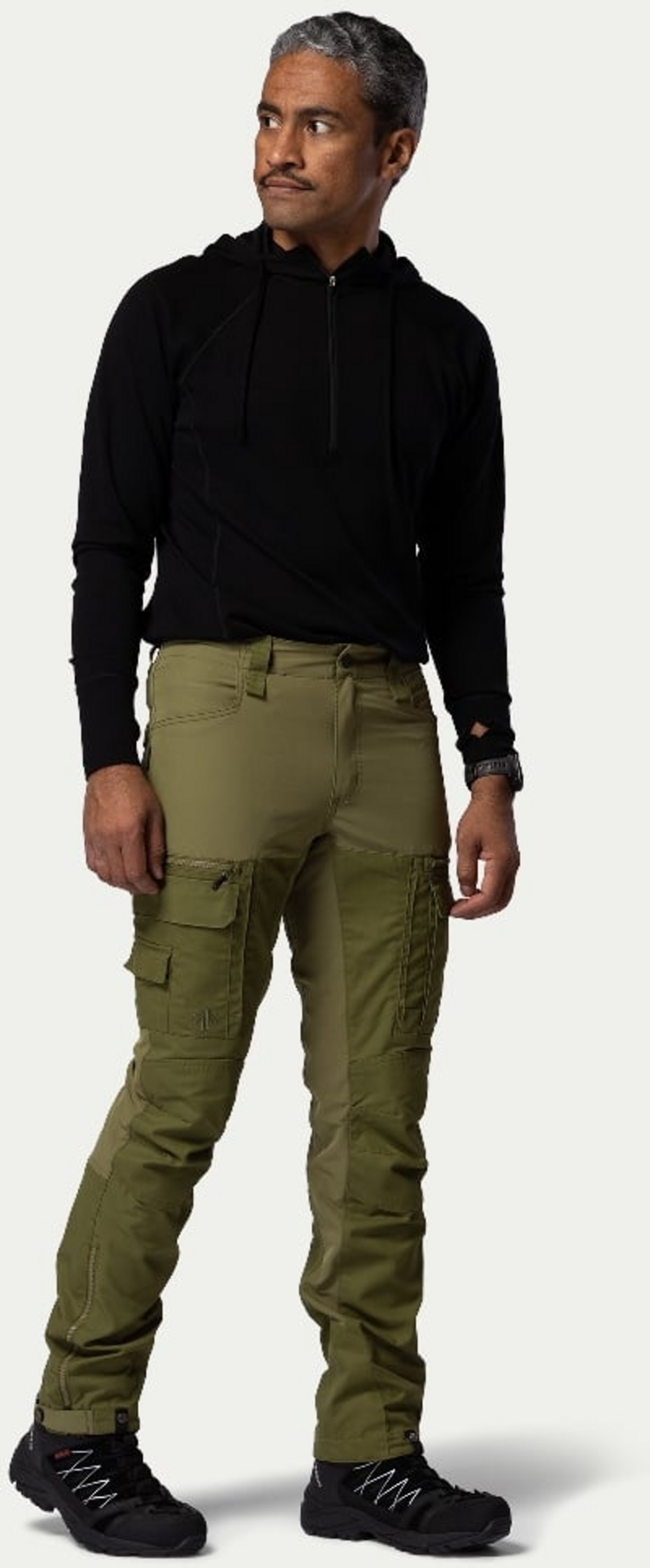 BEYOND NORDIC, Bn008 Outdoor Pants Men's