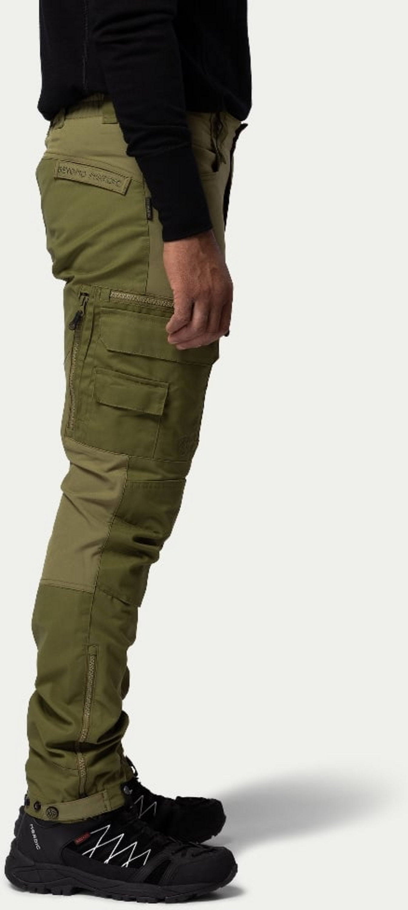 BEYOND NORDIC, Bn008 Outdoor Pants Men's