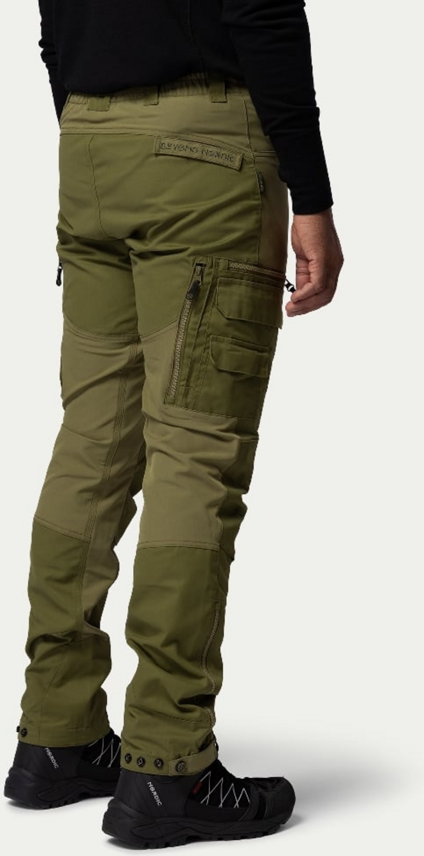 BEYOND NORDIC, Bn008 Outdoor Pants Men's