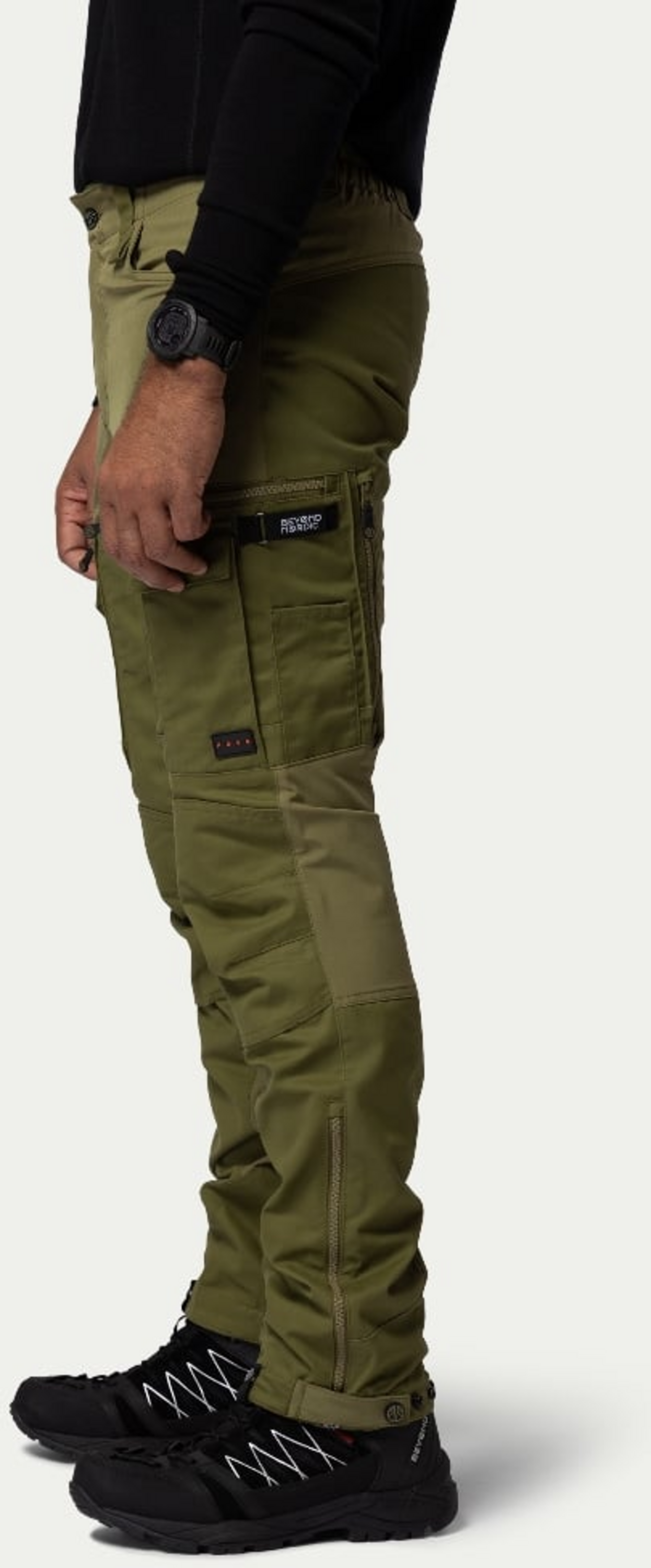 BEYOND NORDIC, Bn008 Outdoor Pants Men's