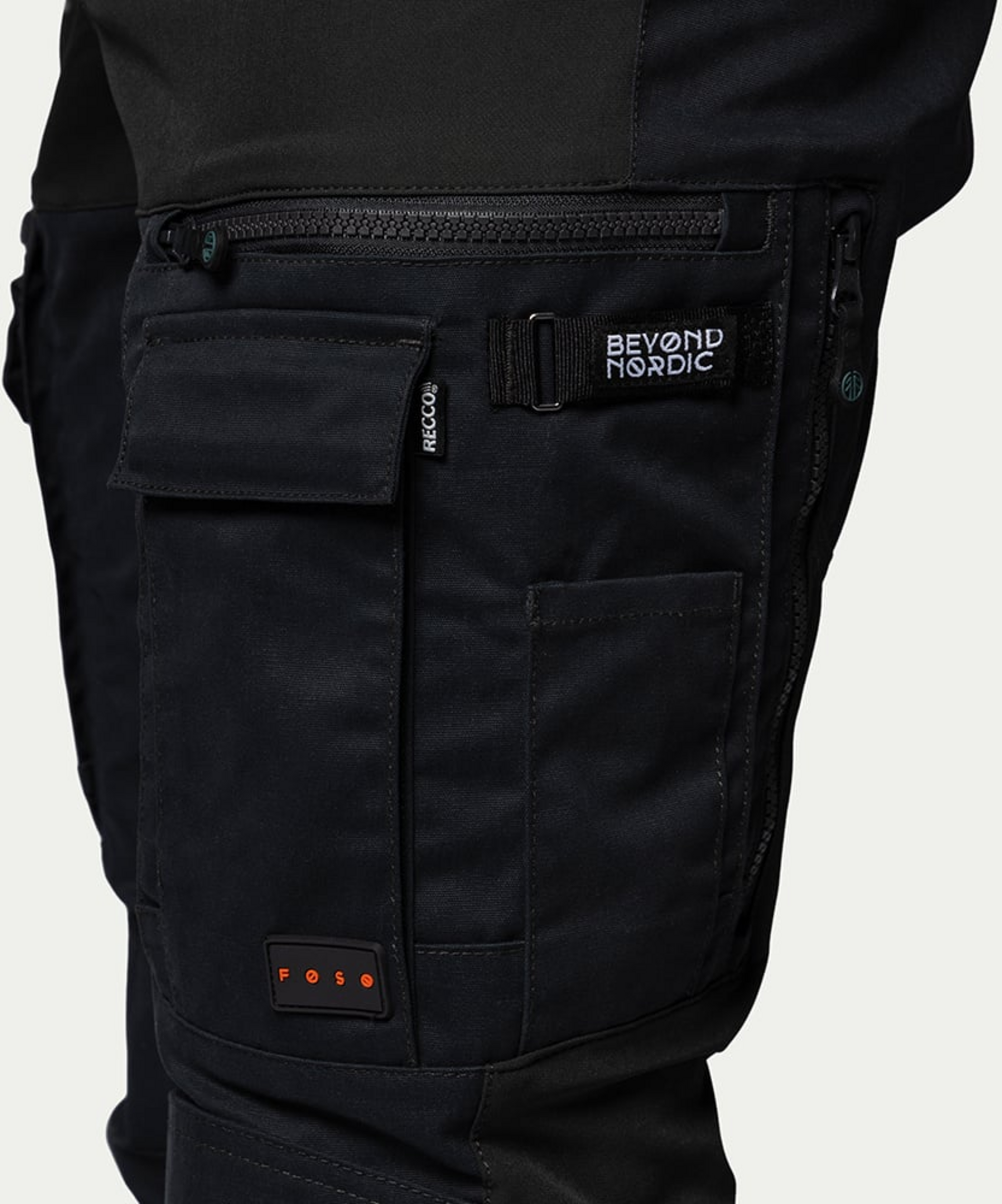 BEYOND NORDIC, Bn008 Outdoor Pants Men's