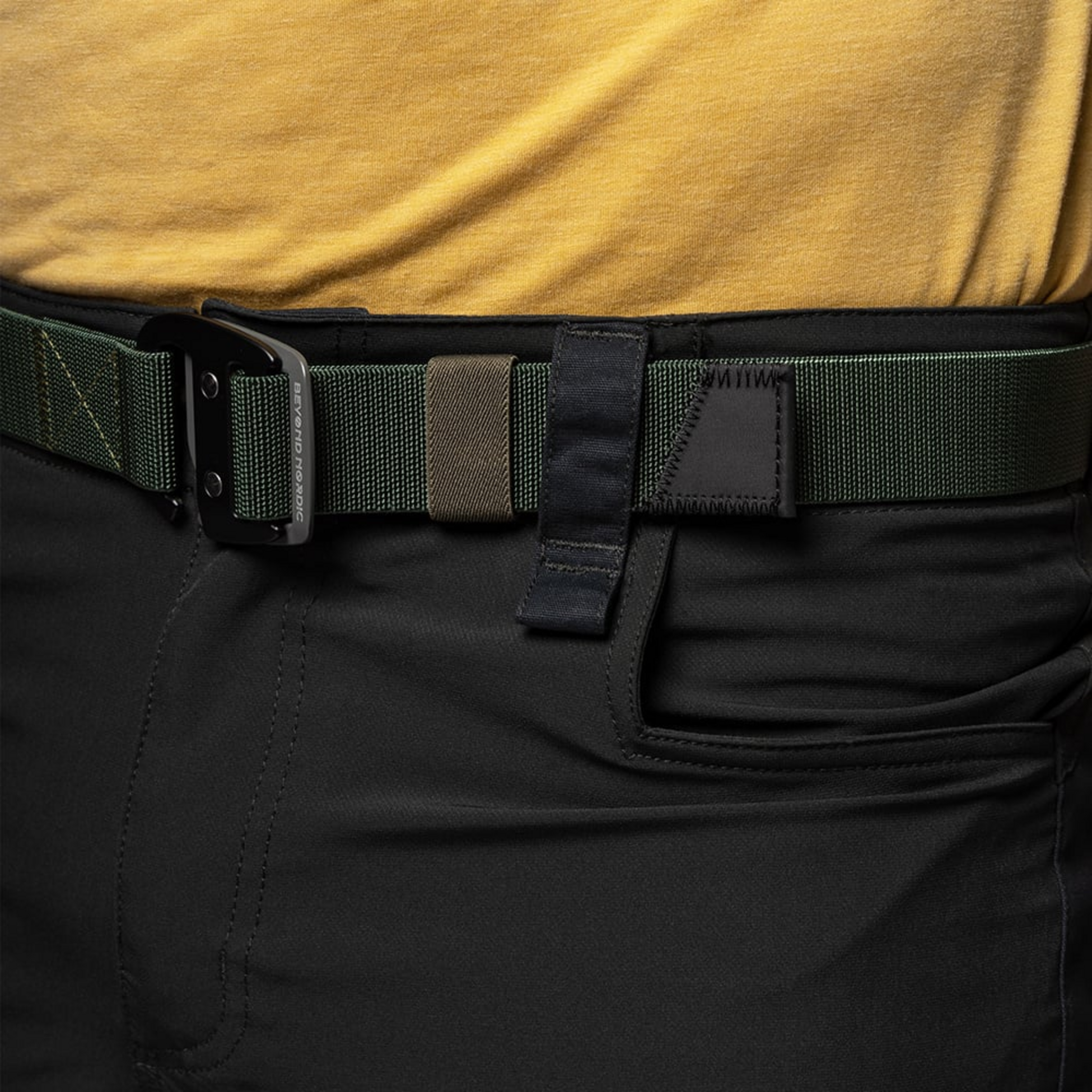 BEYOND NORDIC, Bn008 Outdoor Pants Men's