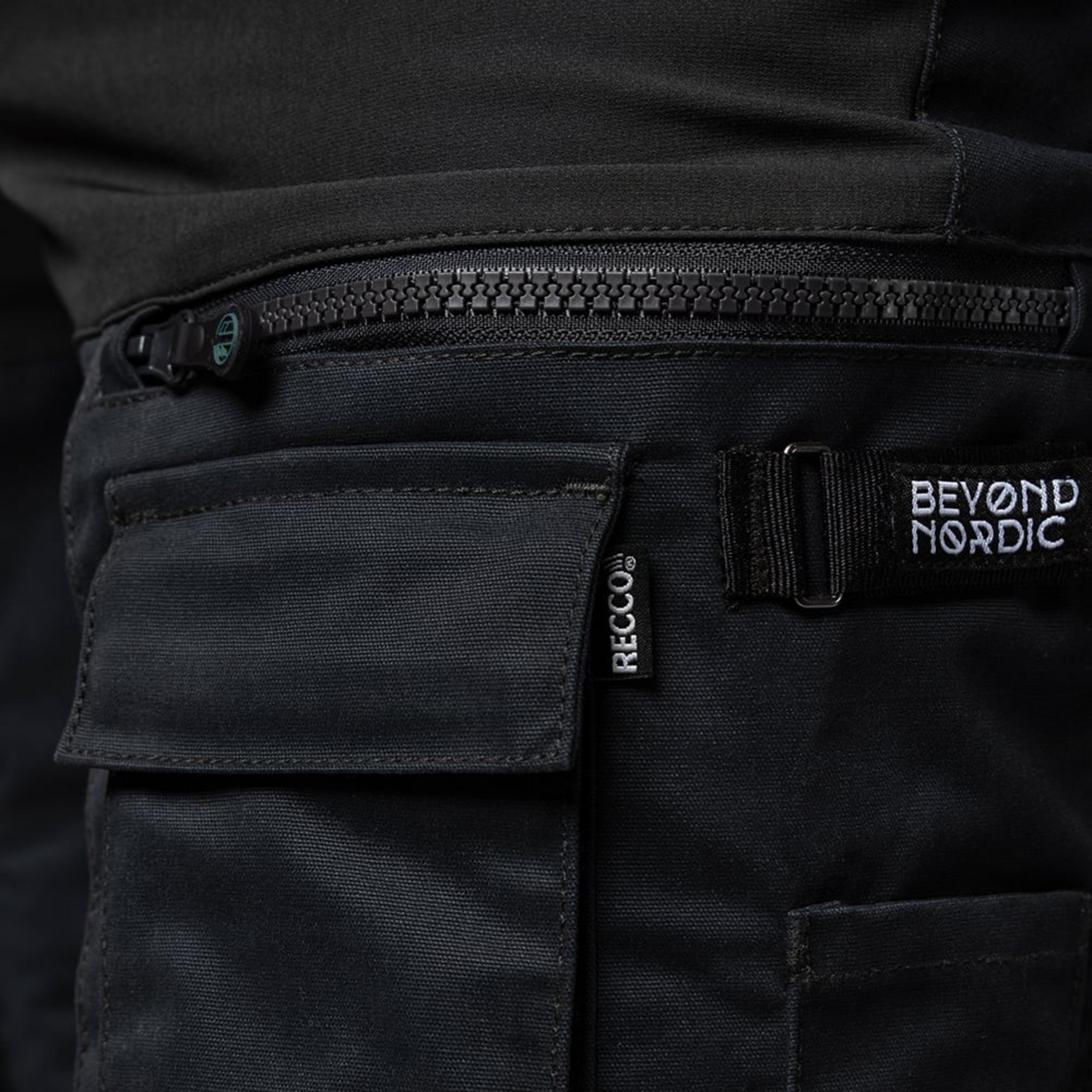 BEYOND NORDIC, Bn008 Outdoor Pants Men's