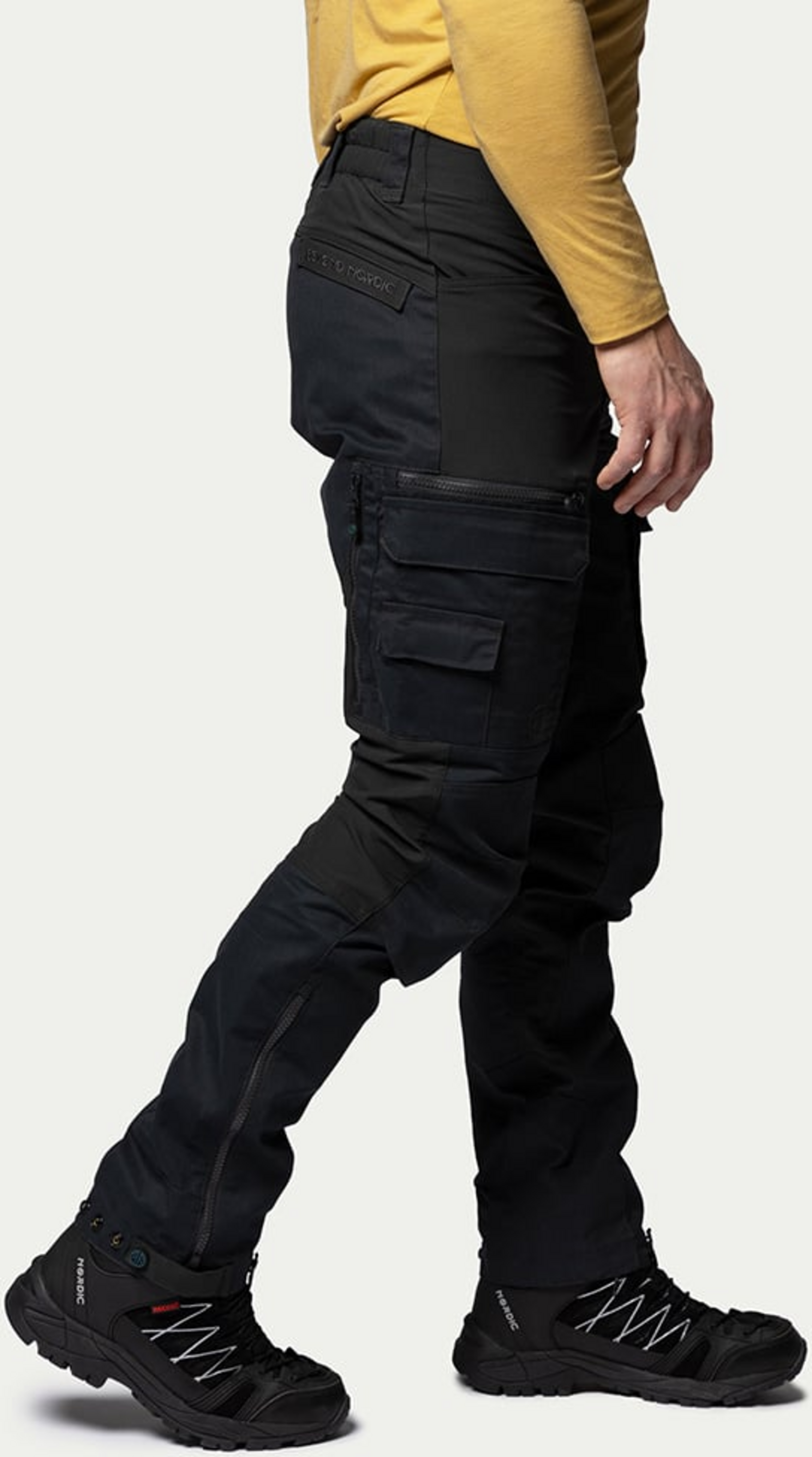 BEYOND NORDIC, Bn008 Outdoor Pants Men's