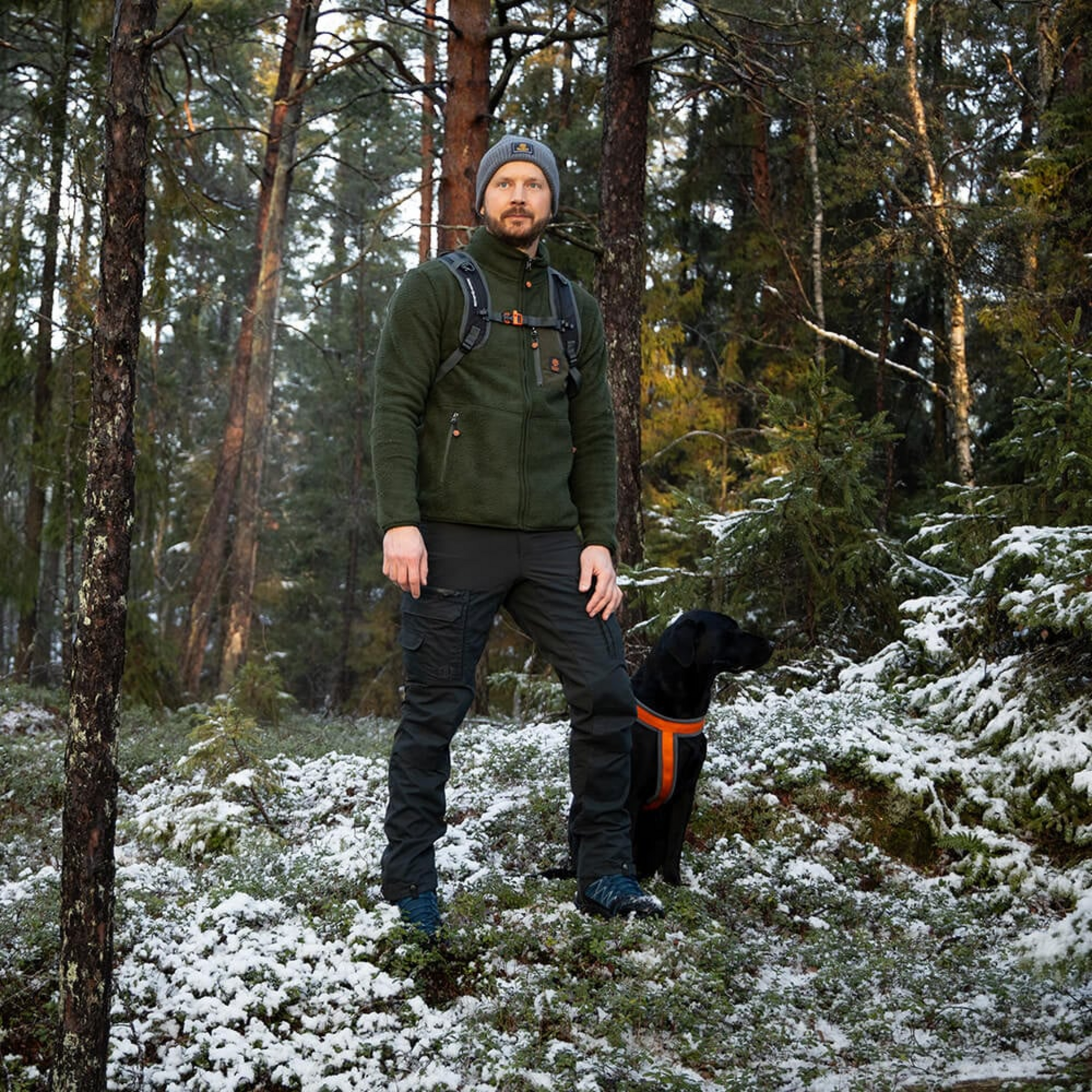 BEYOND NORDIC, Bn008 Outdoor Pants Men's