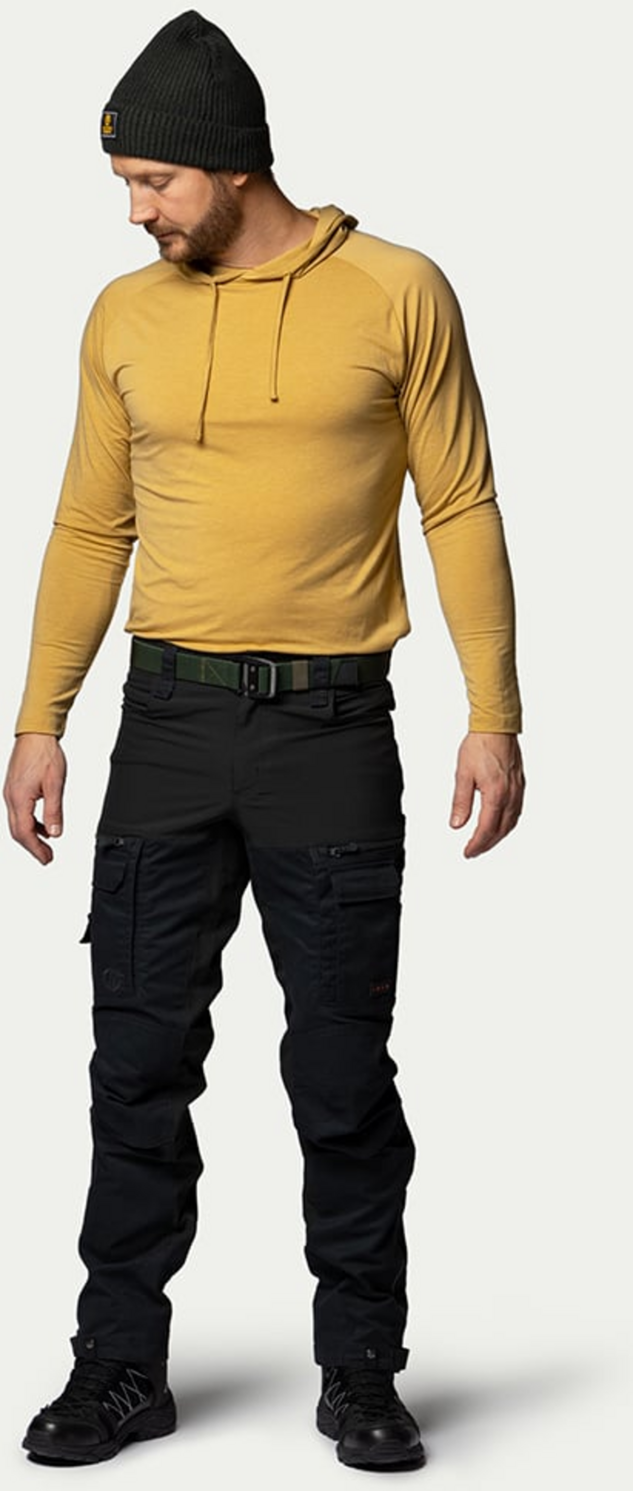 BEYOND NORDIC, Bn008 Outdoor Pants Men's