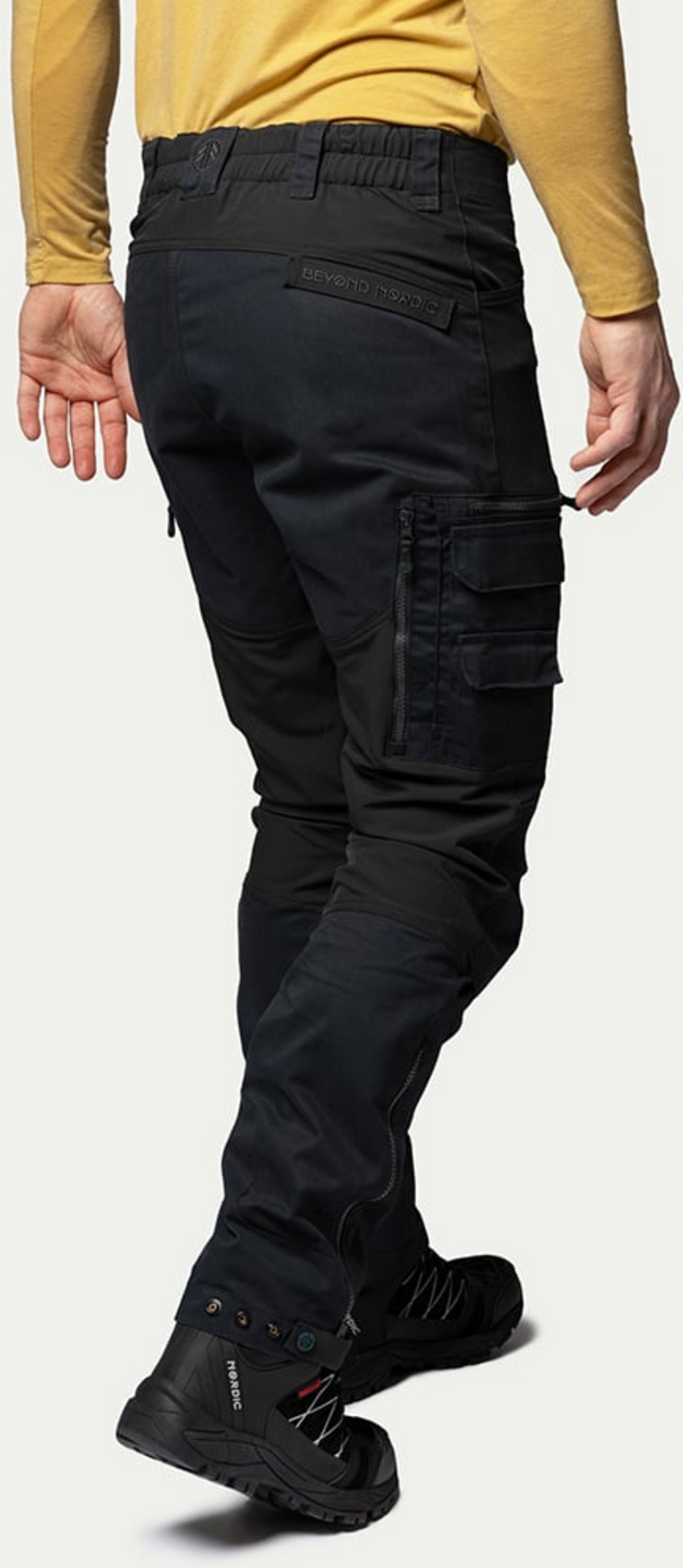 BEYOND NORDIC, Bn008 Outdoor Pants Men's