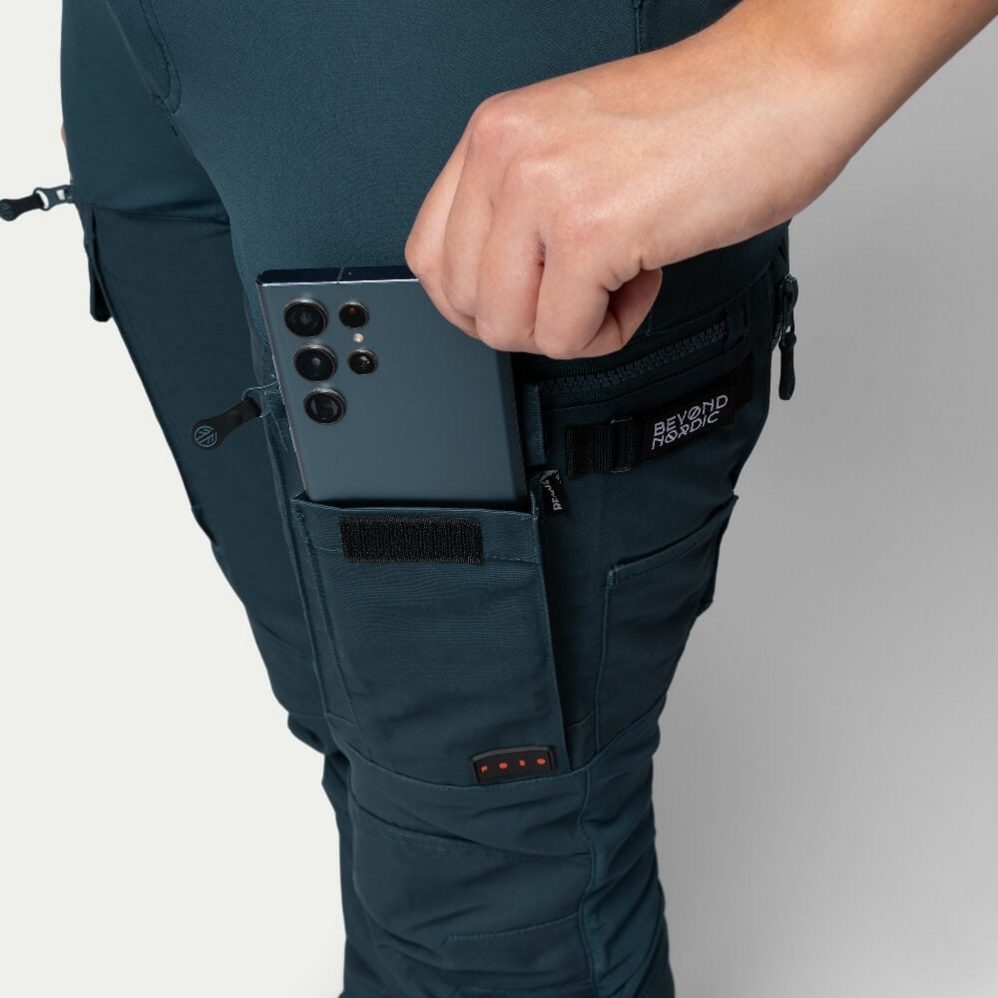 BEYOND NORDIC, Bn008 Outdoor Pants Women's