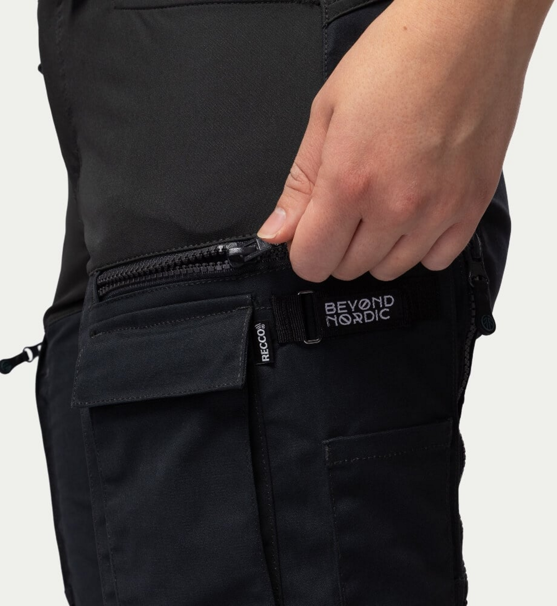 BEYOND NORDIC, Bn008 Outdoor Pants Women's