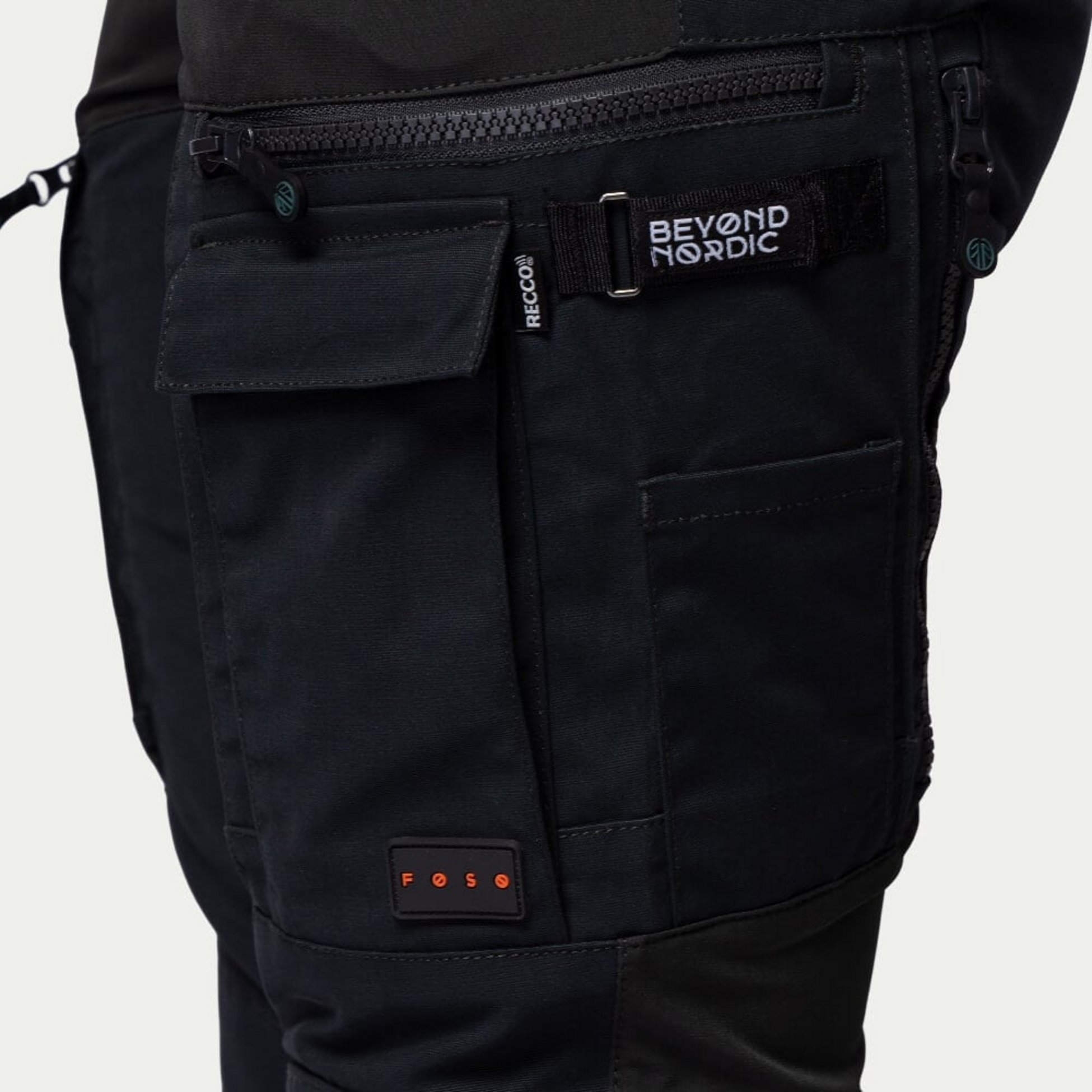 BEYOND NORDIC, Bn008 Outdoor Pants Women's