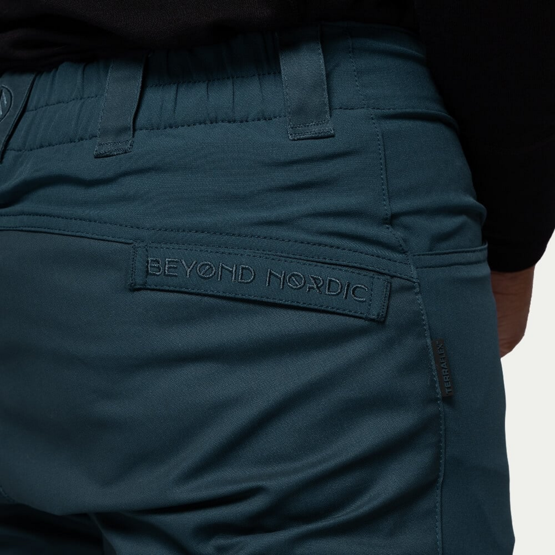 BEYOND NORDIC, Bn009 Zip-off Outdoor Pants Men's