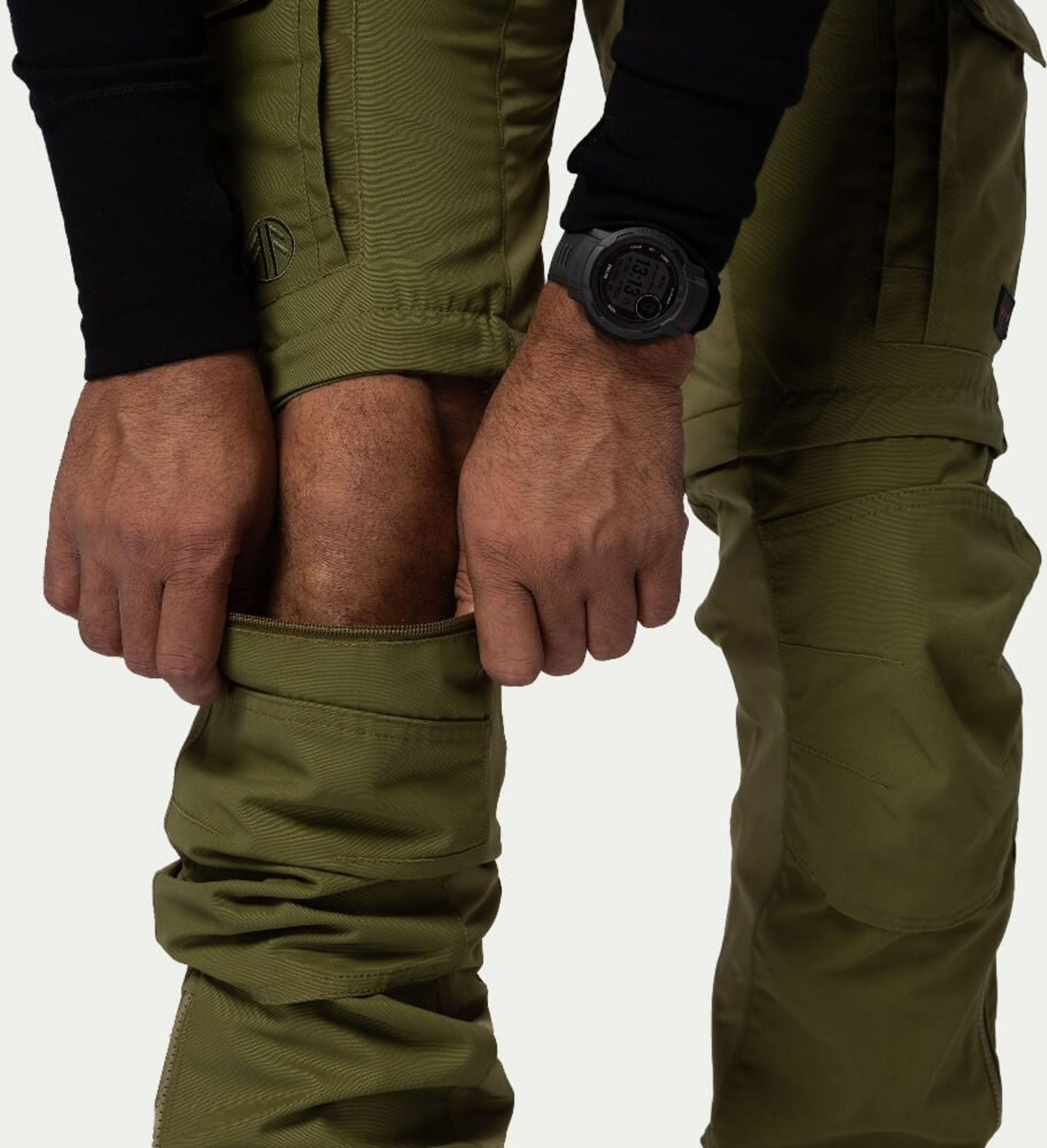 BEYOND NORDIC, Bn009 Zip-off Outdoor Pants Men's