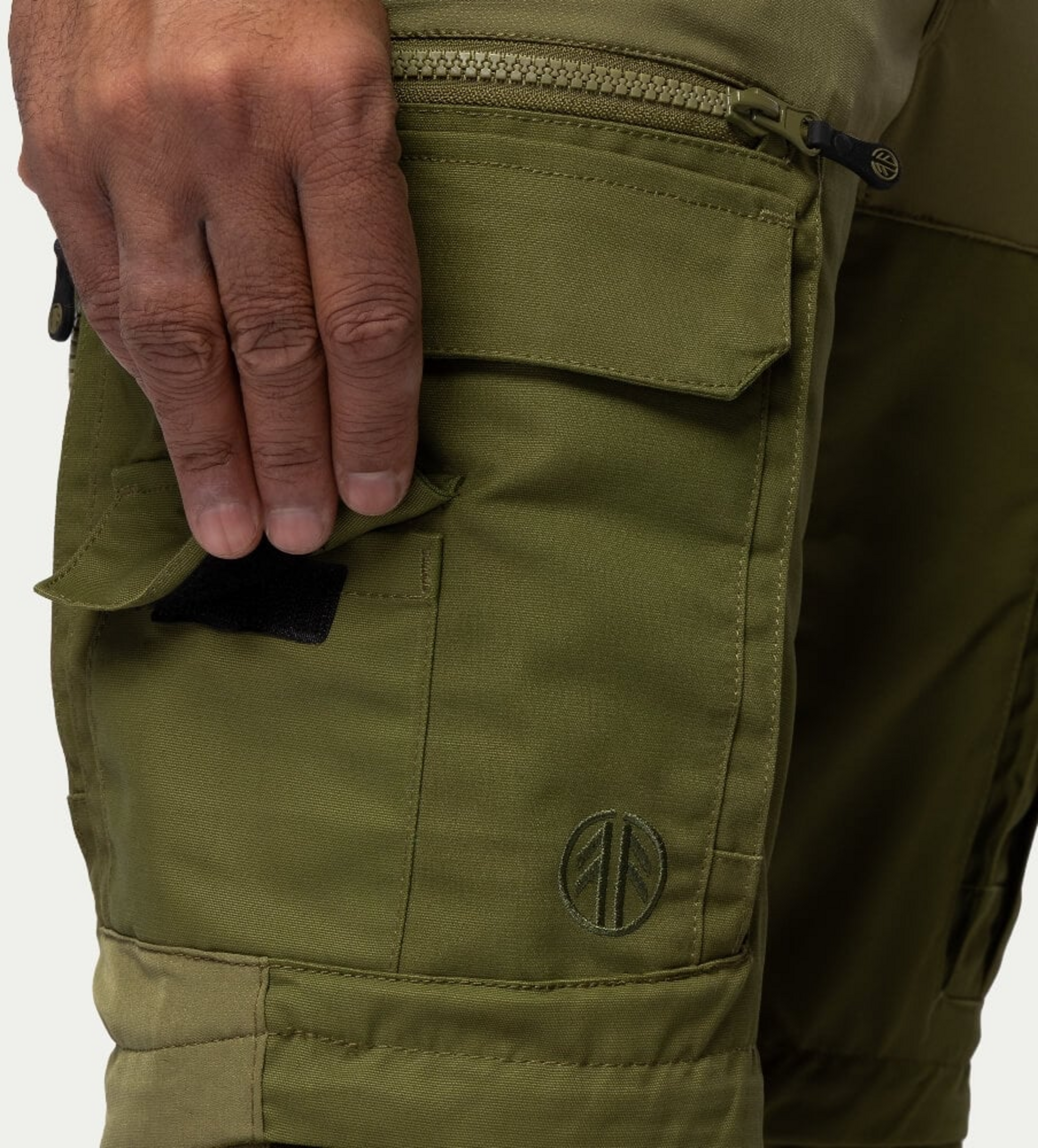 BEYOND NORDIC, Bn009 Zip-off Outdoor Pants Men's