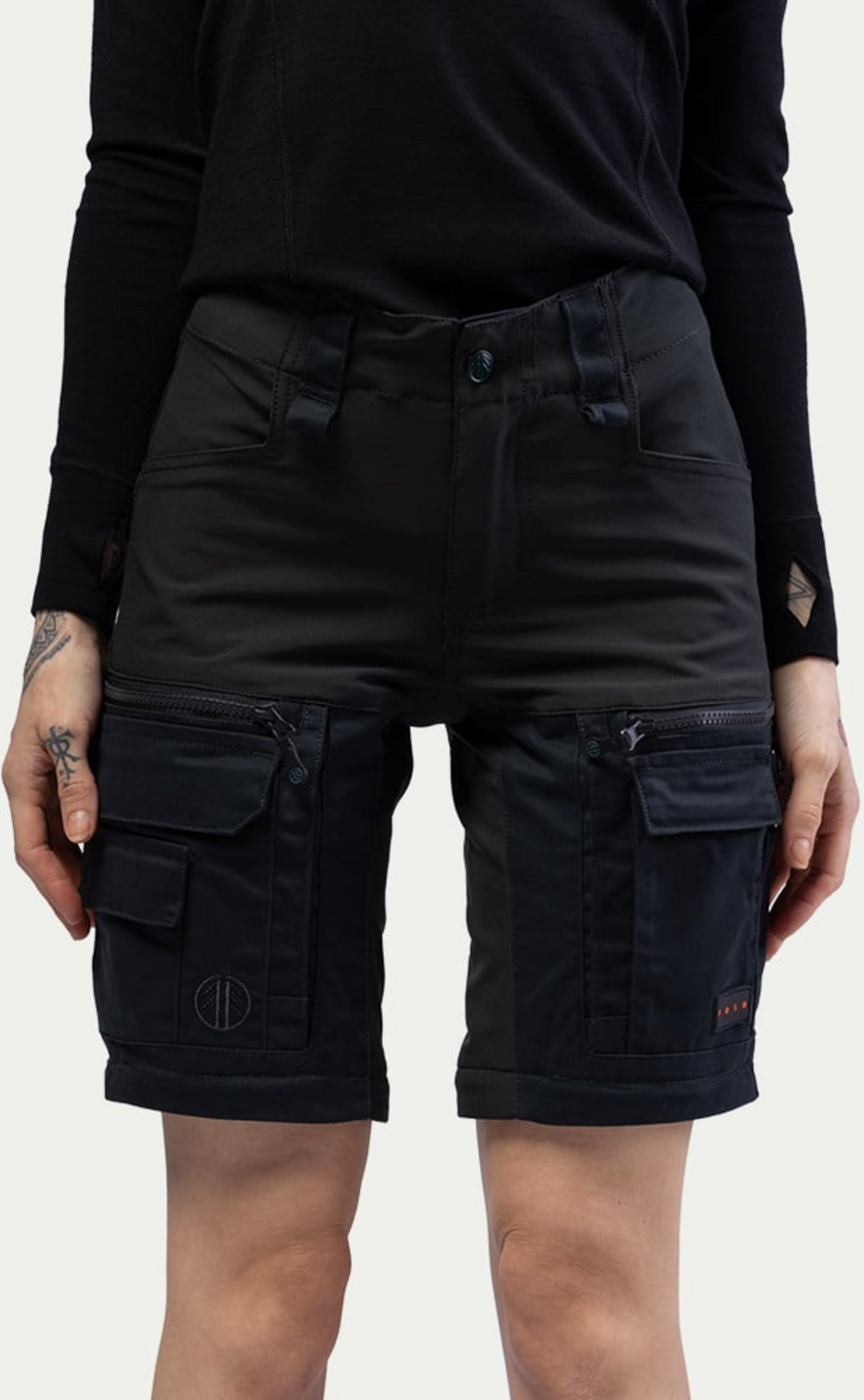 BEYOND NORDIC, Bn009 Zip-off Outdoor Pants Women's